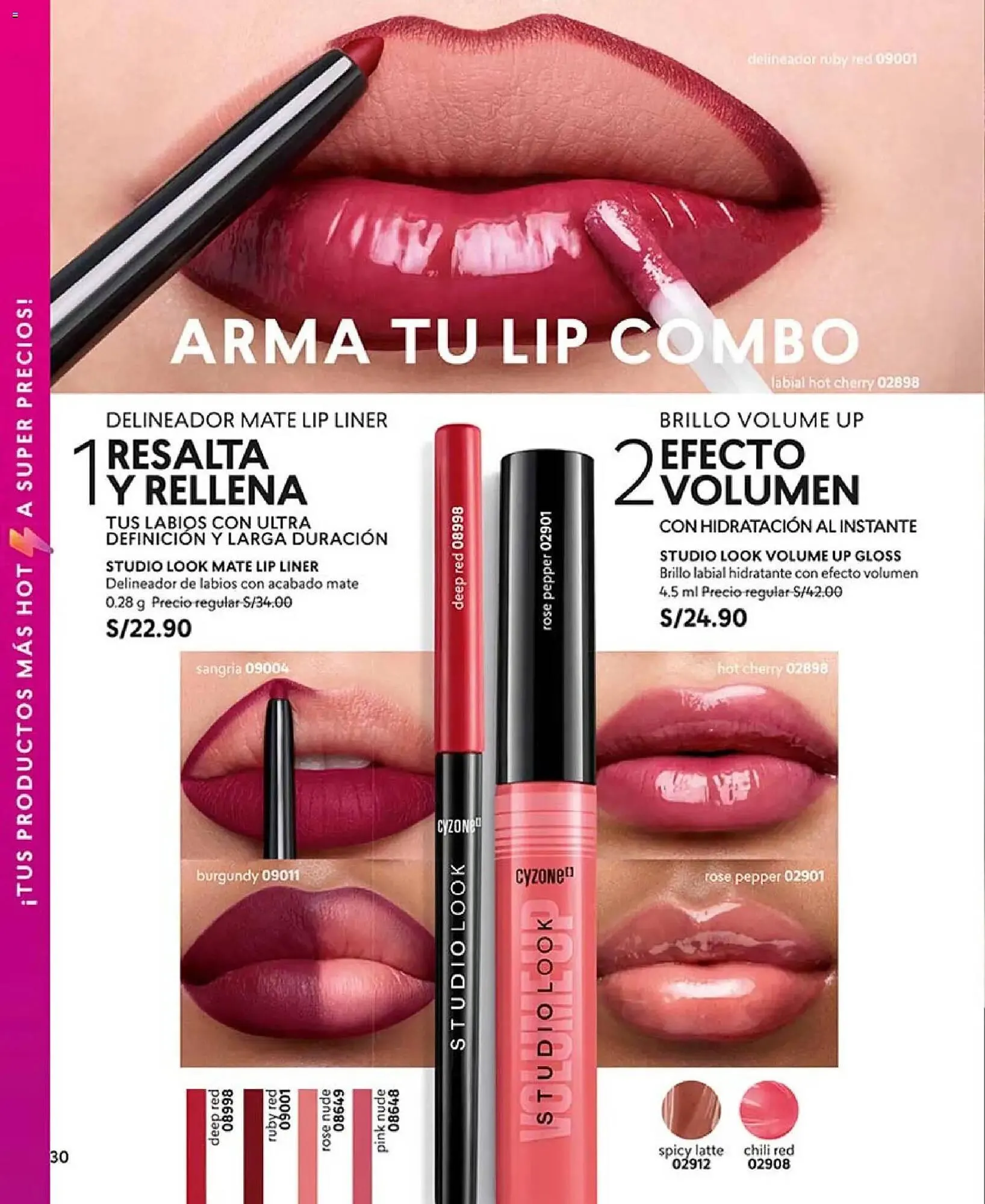 Catalogo de Catálogo Cyzone 25 de abril al 29 de mayo 2026 - Pag 30