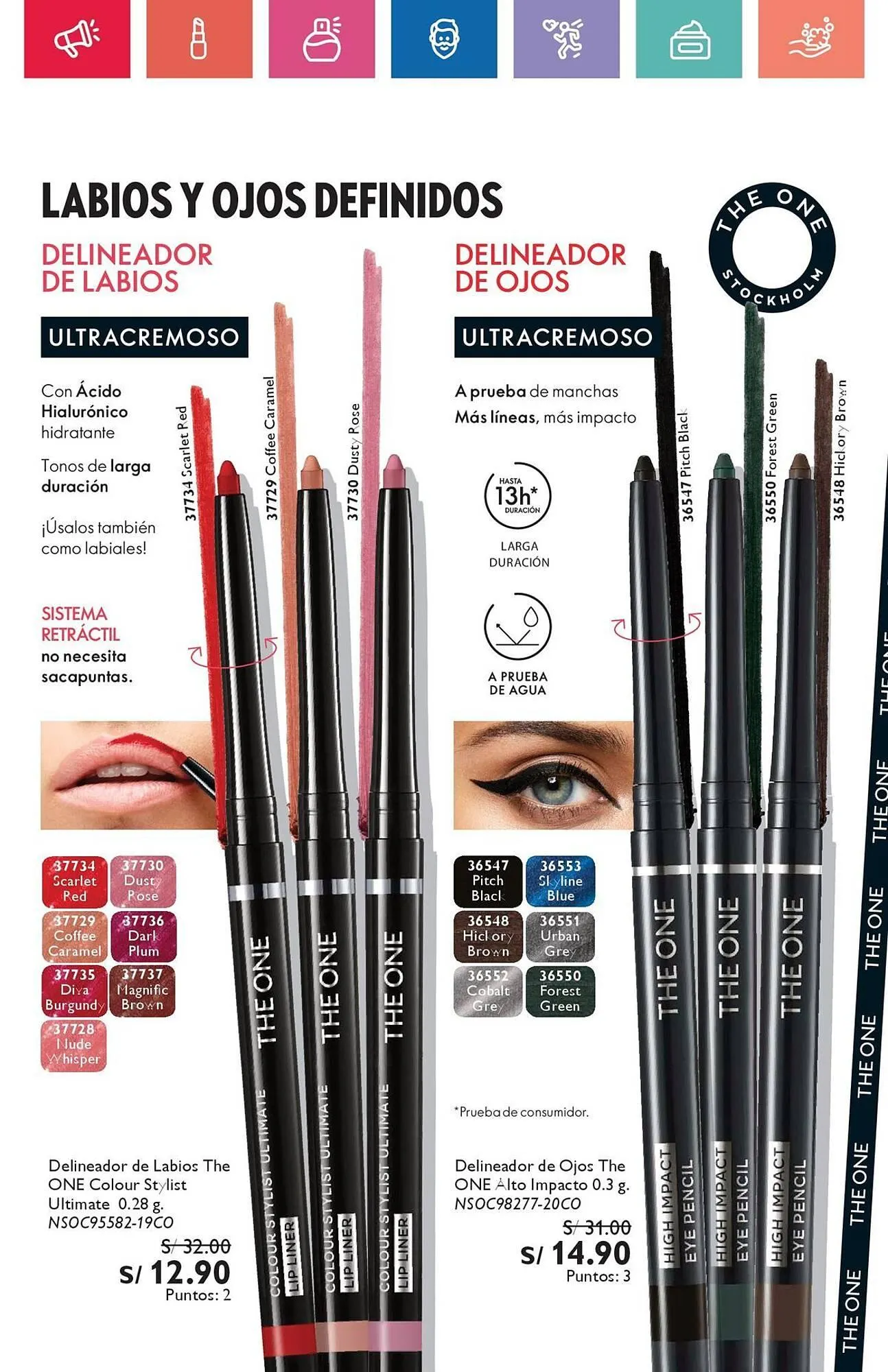 Catalogo de Catálogo Oriflame 19 de agosto al 6 de setiembre 2024 - Pag 58