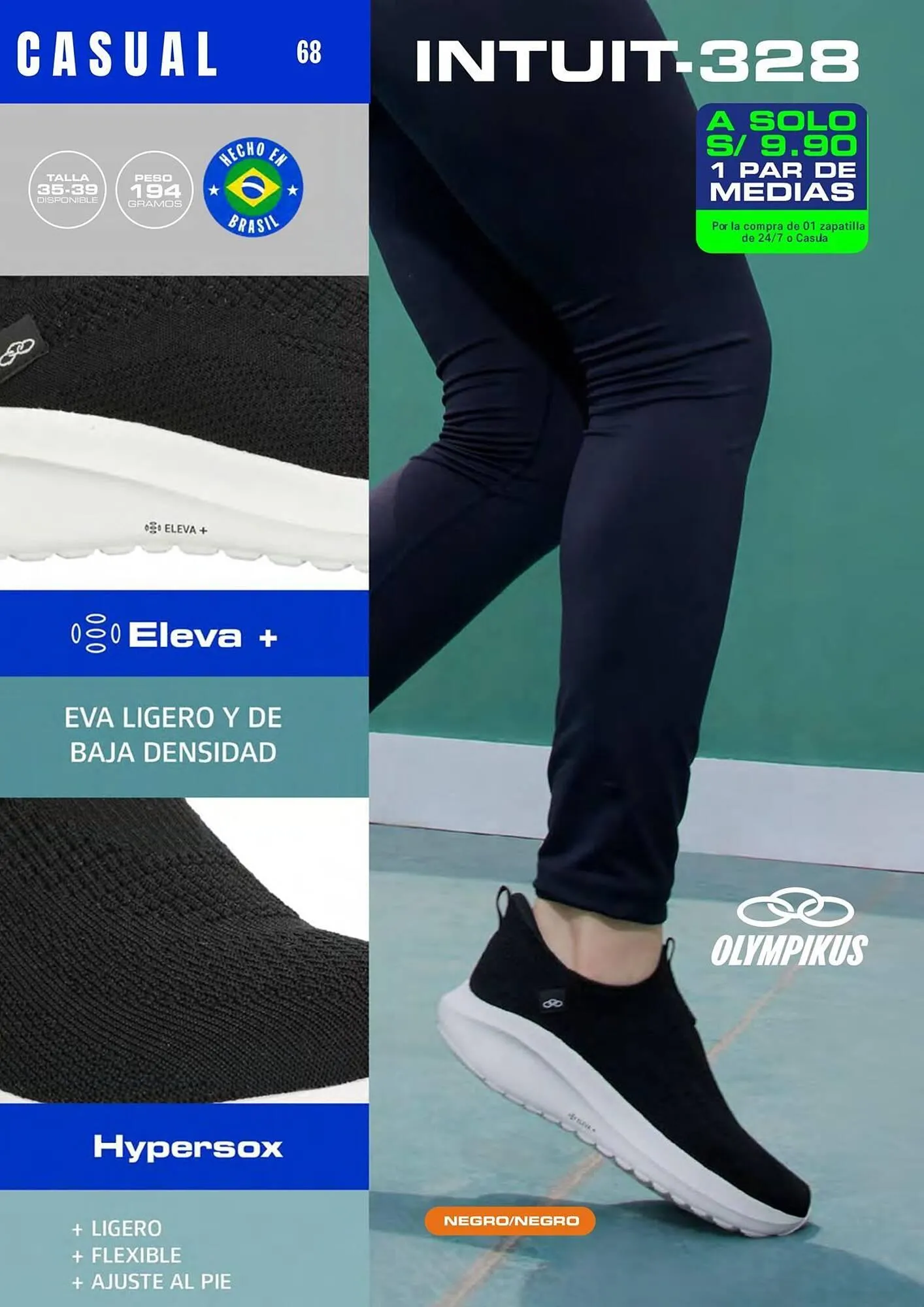 Catalogo de Catálogo Azaleia 29 de agosto al 31 de diciembre 2025 - Pag 68