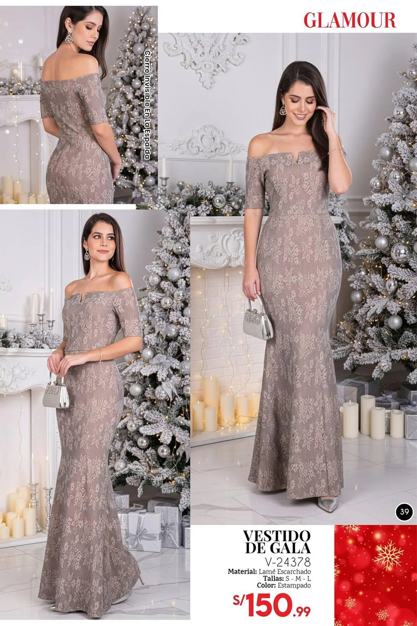 Catalogo de Catálogo Glamour 25 de noviembre al 24 de diciembre 2025 - Pag 100