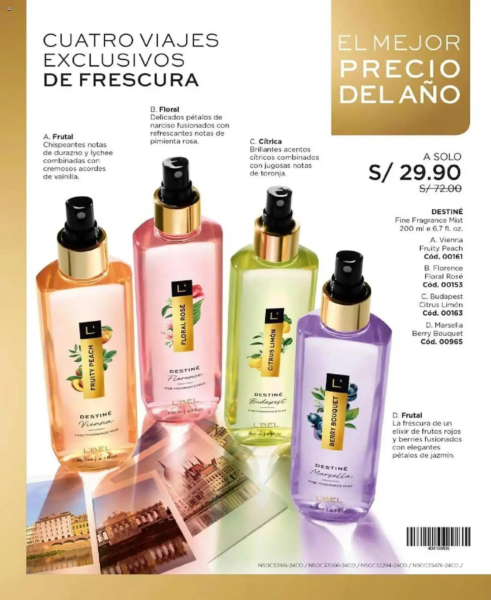 Catalogo de Catálogo L'Bel 27 de mayo al 1 de julio 2025 - Pag 102