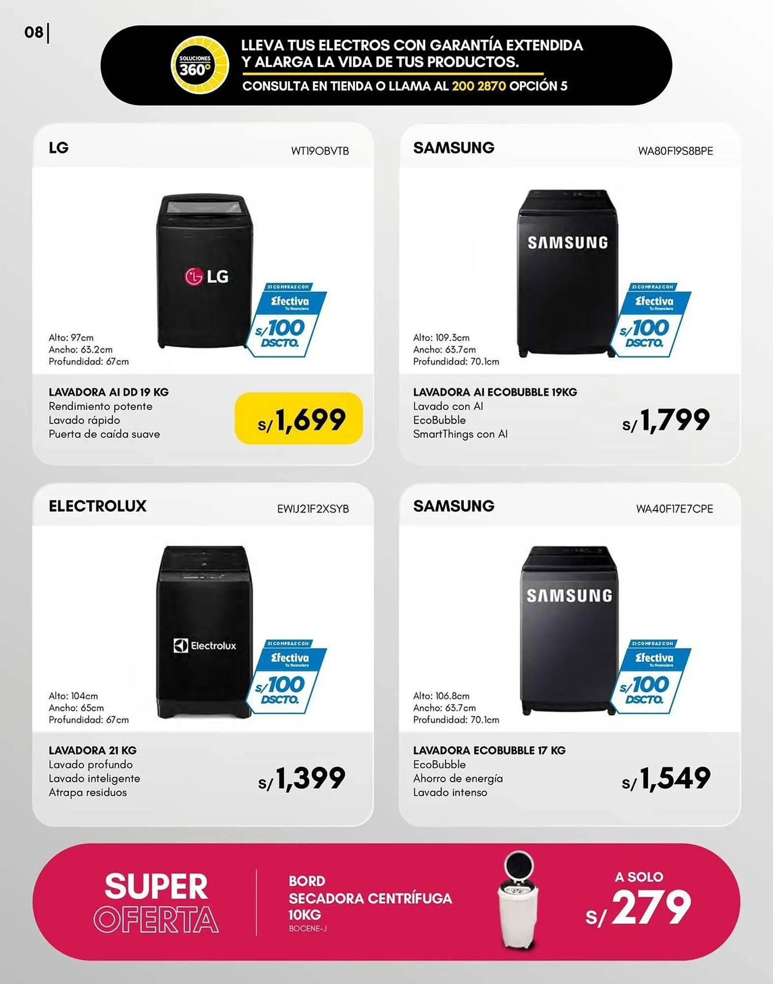 Catalogo de Catálogo La Curacao 6 de mayo al 31 de mayo 2026 - Pag 8