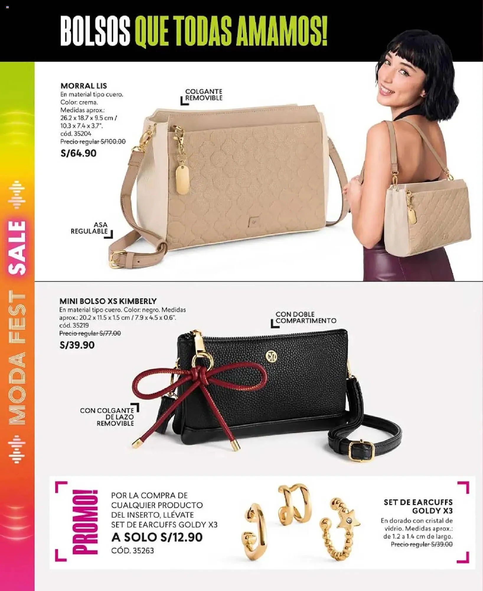 Catalogo de Catálogo Cyzone 21 de febrero al 27 de marzo 2026 - Pag 78