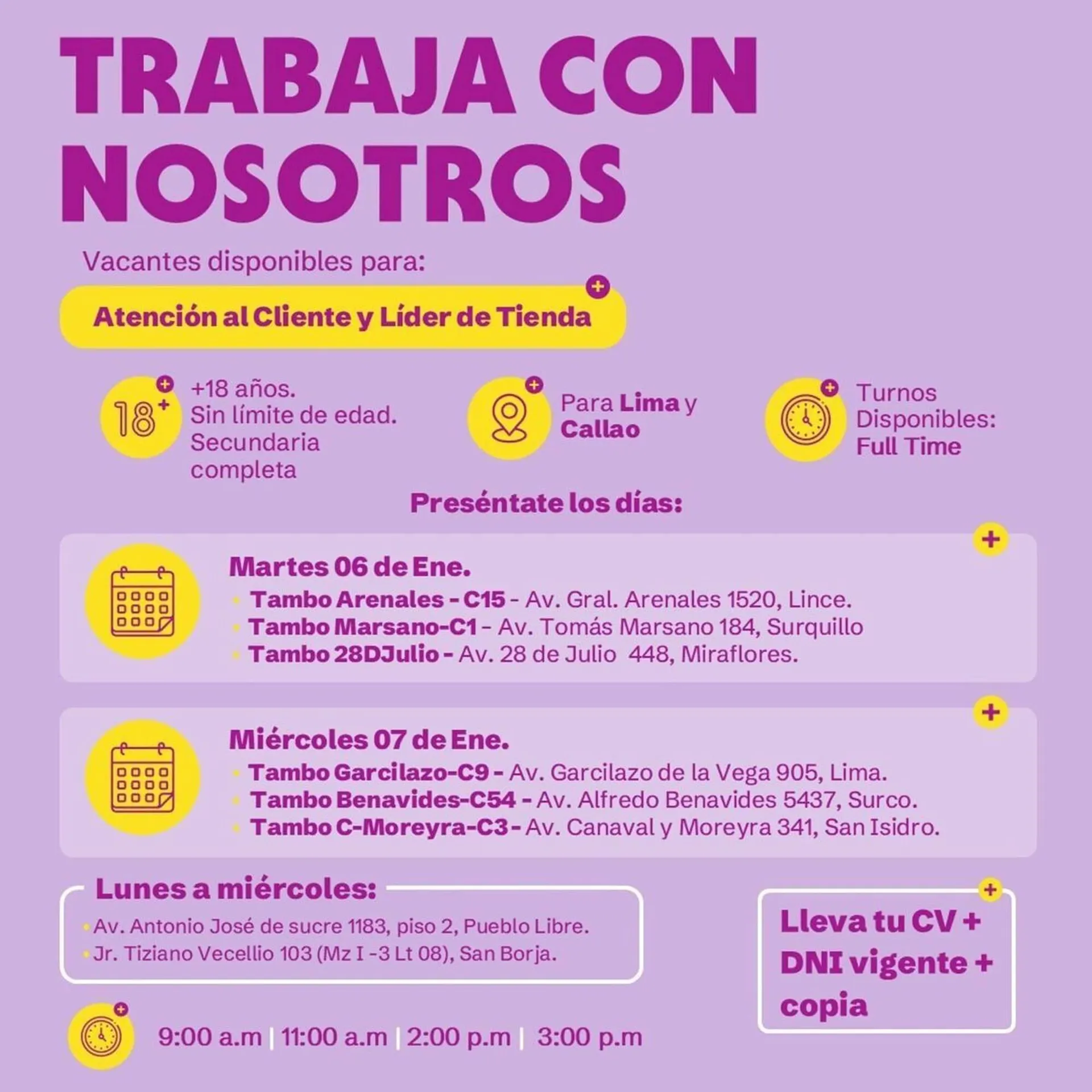 Catalogo de Catálogo Tambo 2 de enero al 5 de febrero 2026 - Pag 7