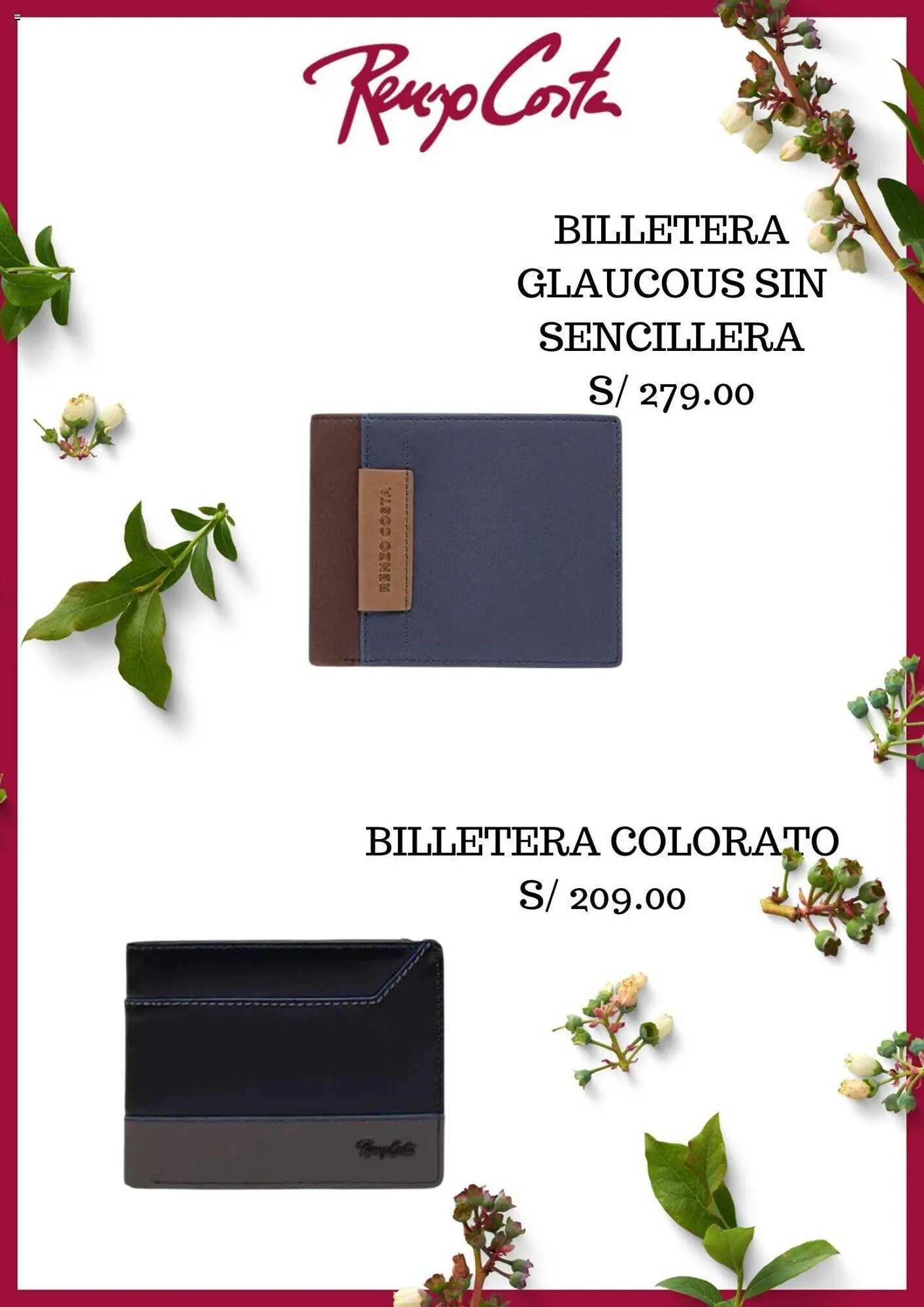 Catalogo de Catálogo Renzo Costa 3 de junio al 17 de junio 2024 - Pag 5