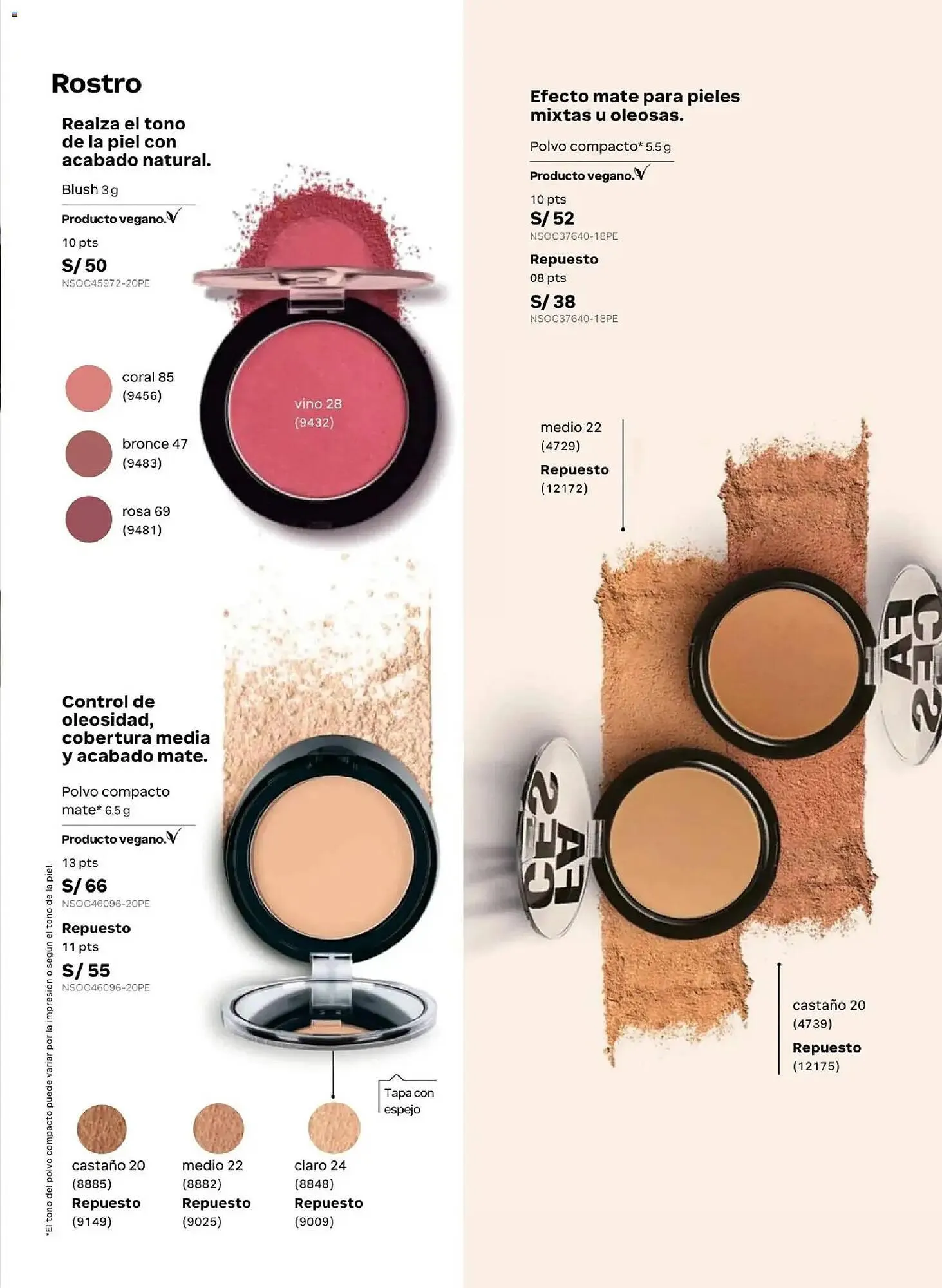 Catalogo de Catálogo Natura 10 de marzo al 16 de abril 2026 - Pag 99