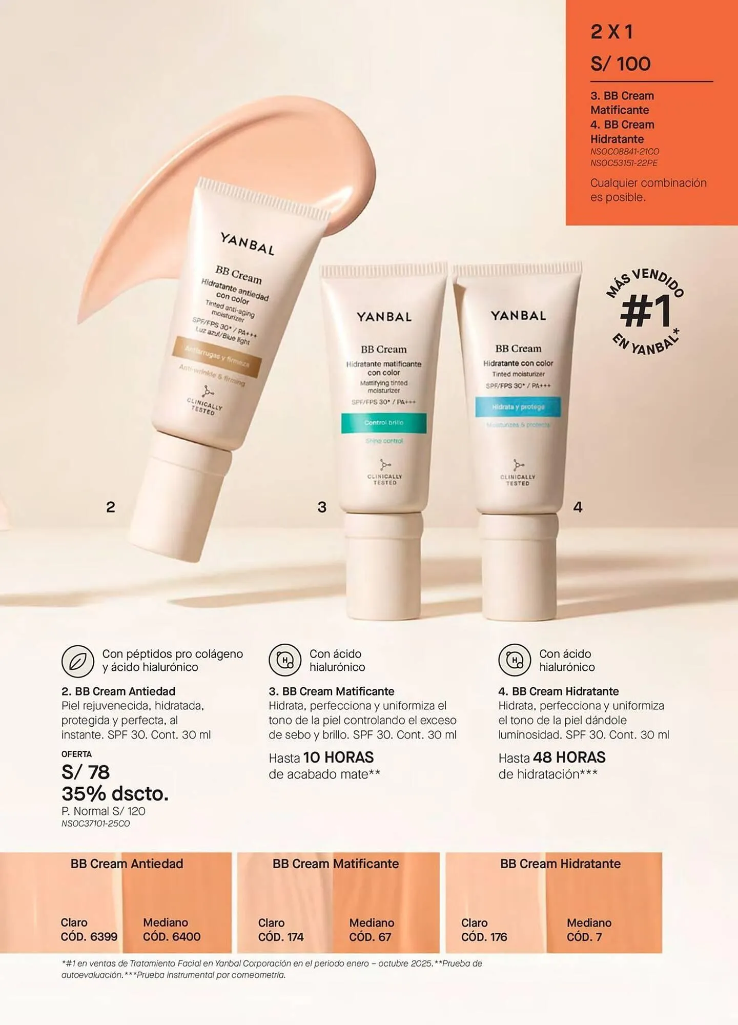 Catalogo de Catálogo Yanbal 30 de enero al 27 de febrero 2026 - Pag 81