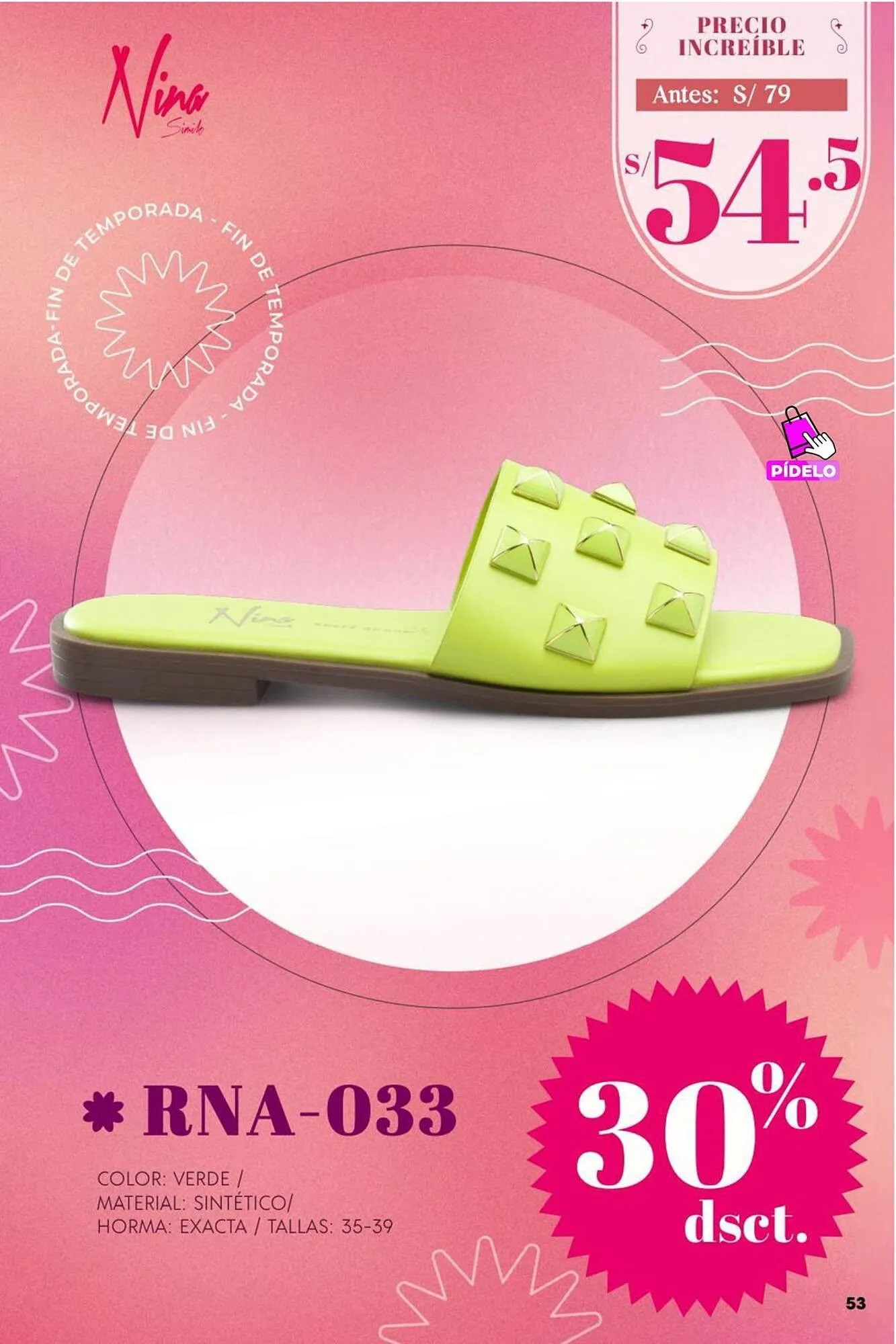 Catalogo de Catálogo Sokso 10 de abril al 20 de abril 2025 - Pag 53