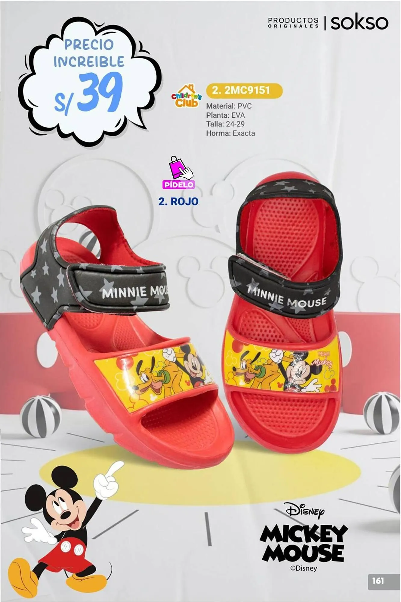 Catalogo de Catálogo Sokso 16 de febrero al 5 de abril 2026 - Pag 161