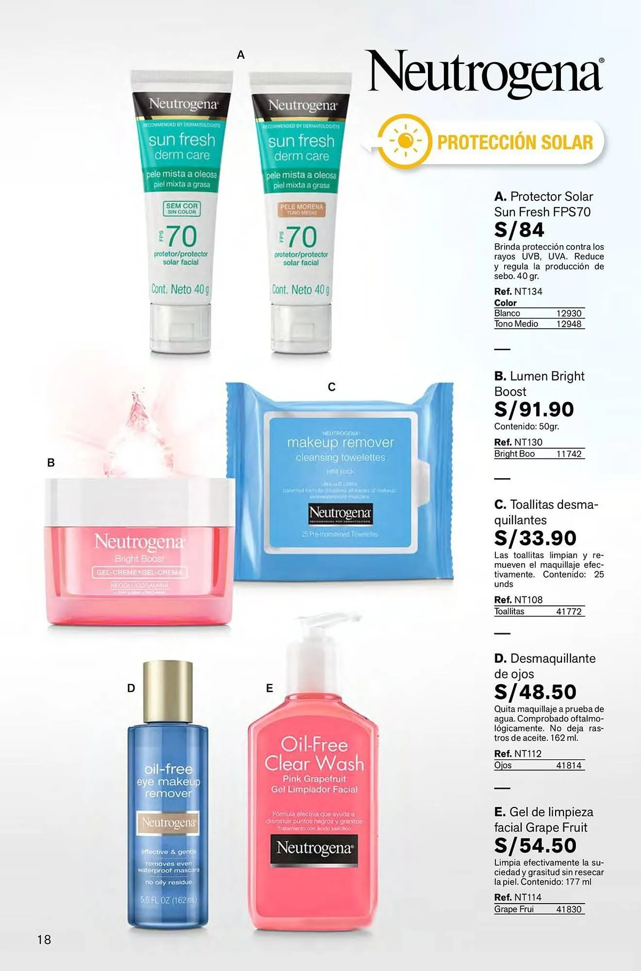 Catalogo de Catálogo Leonisa 26 de diciembre al 31 de diciembre 2026 - Pag 18