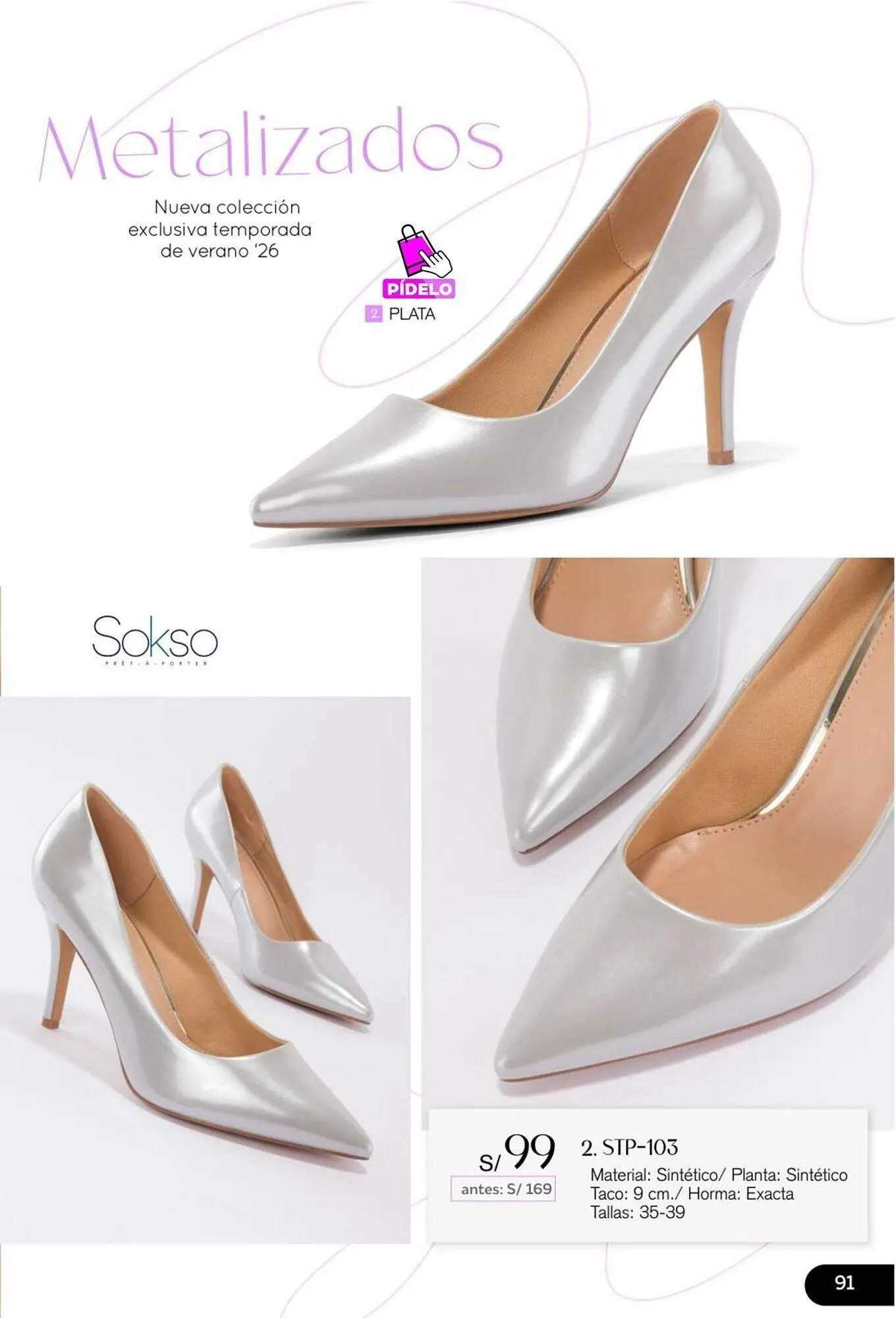 Catalogo de Catálogo Sokso 1 de diciembre al 4 de enero 2026 - Pag 91