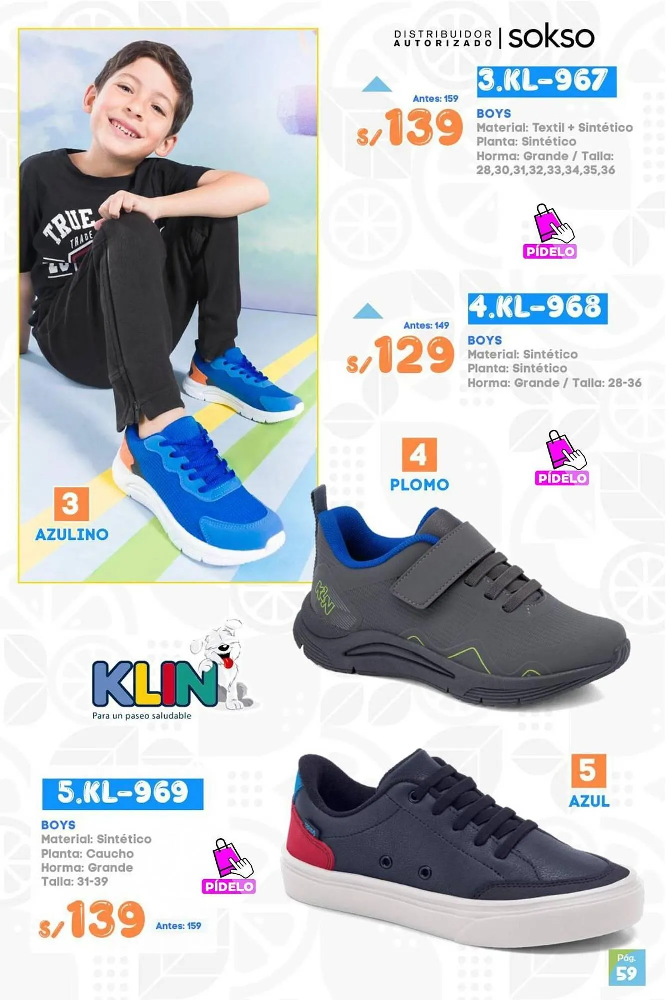 Catalogo de Catálogo Sokso 6 de enero al 16 de febrero 2025 - Pag 59