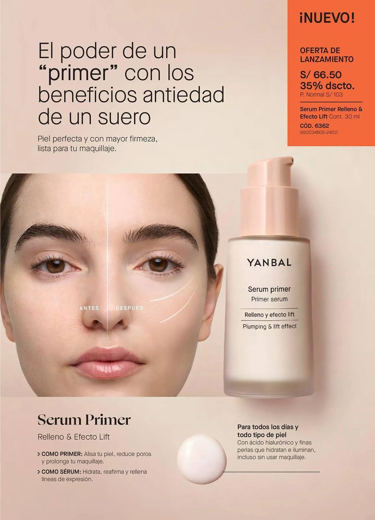 Catalogo de Catálogo Yanbal 21 de junio al 18 de julio 2025 - Pag 41