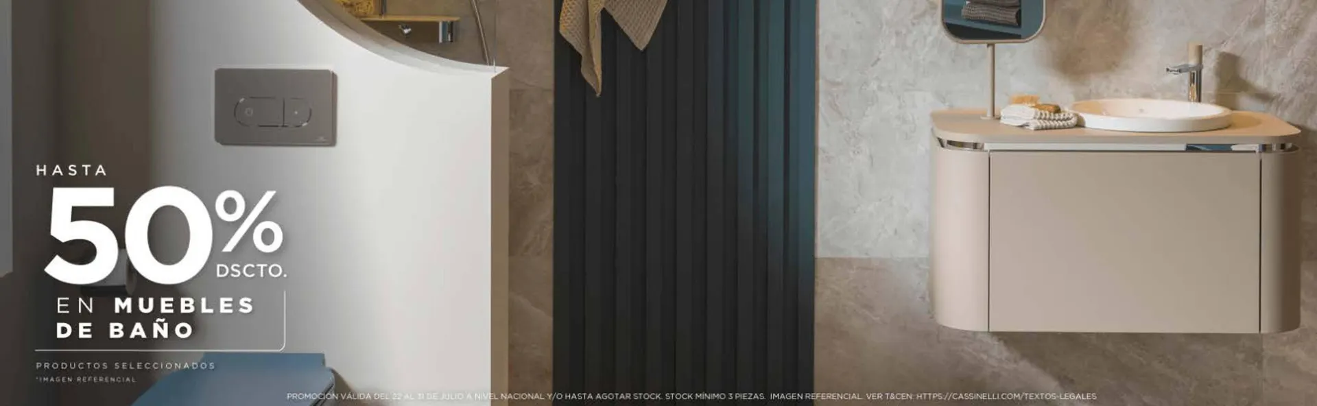 Catalogo de Catálogo Cassinelli 29 de julio al 31 de julio 2025 - Pag 3