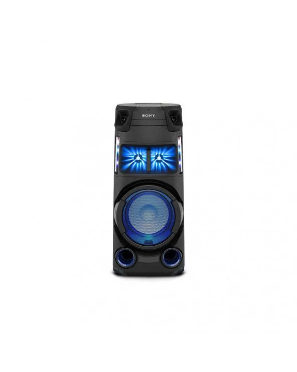 Equipo de Sonido Sony MHC-V43D con Bluetooth DVD y Karaoke