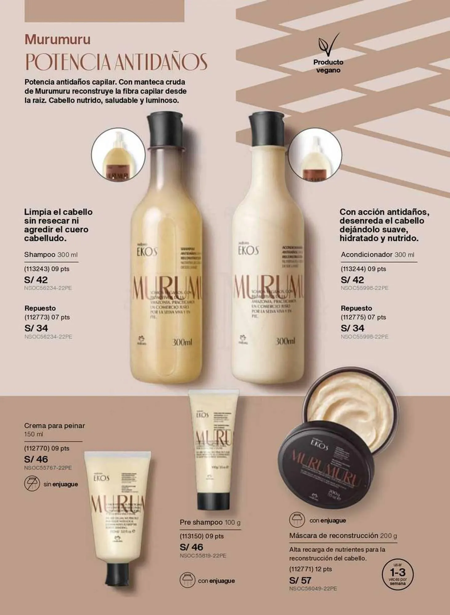 Catalogo de Catálogo Natura 22 de setiembre al 31 de octubre 2025 - Pag 120