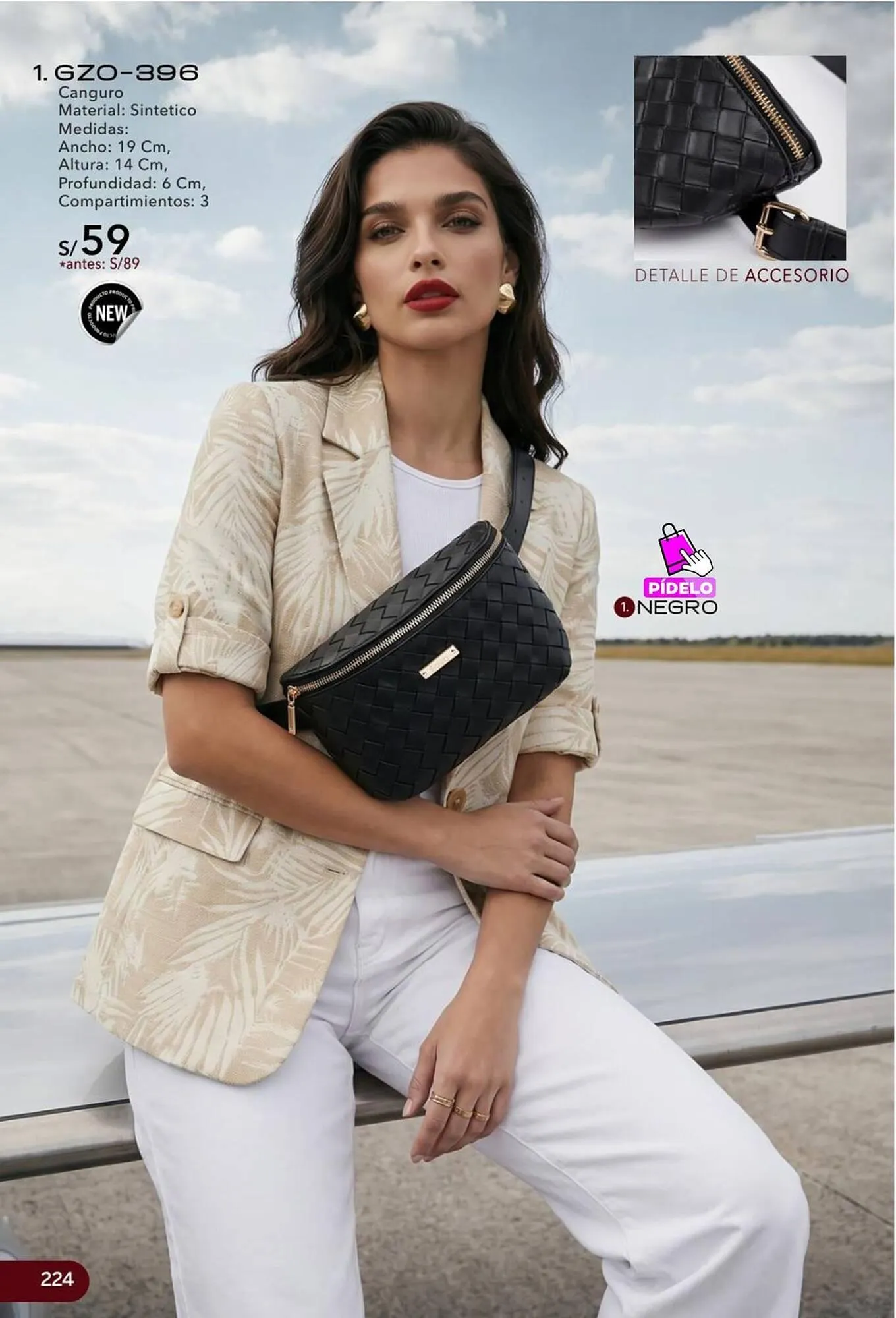 Catalogo de Catálogo Sokso 4 de mayo al 31 de mayo 2026 - Pag 224