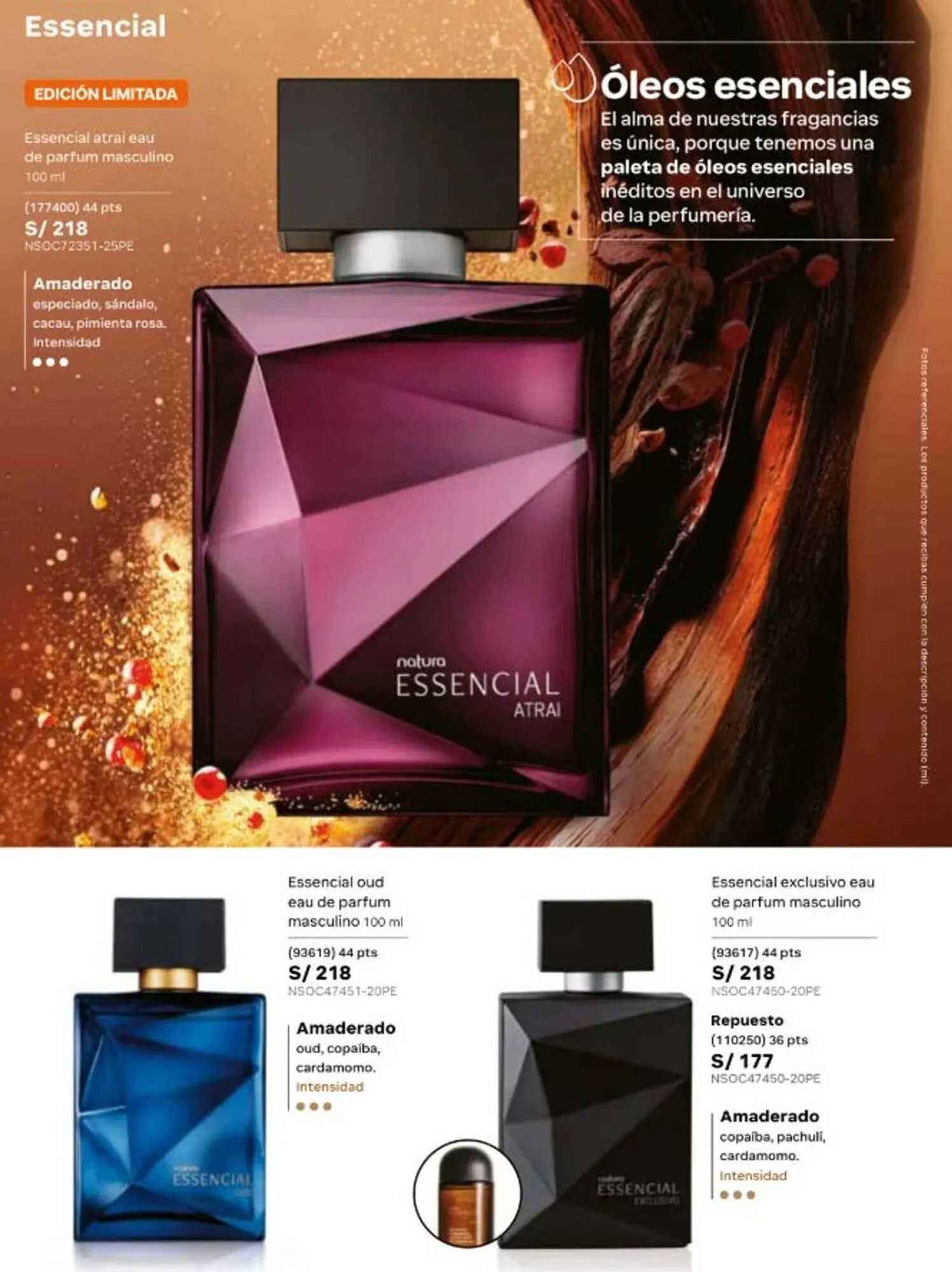 Catalogo de Catálogo Natura 1 de abril al 10 de mayo 2026 - Pag 57