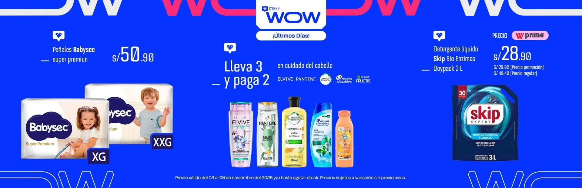 Catalogo de Catálogo Wong 10 de noviembre al 16 de noviembre 2025 - Pag 35