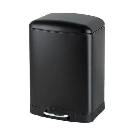 Tacho cuadrado Soft Close 12 litros