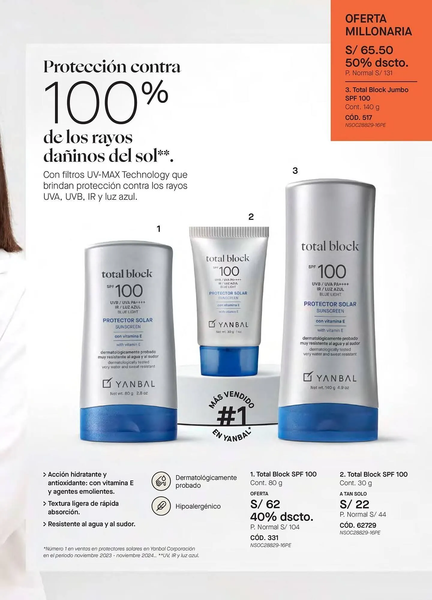 Catalogo de Catálogo Yanbal 3 de febrero al 28 de febrero 2025 - Pag 107