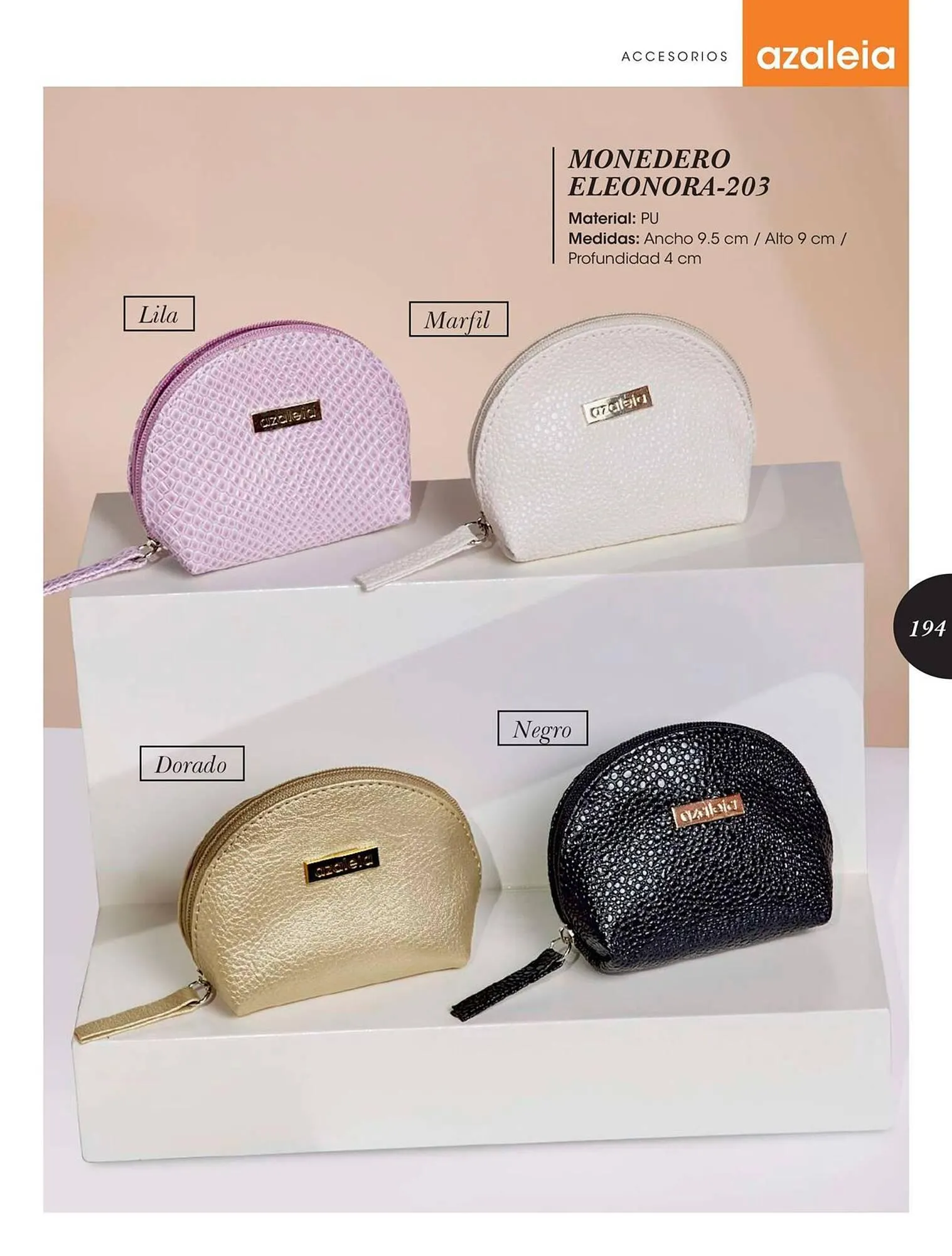 Catalogo de Catálogo Azaleia 13 de mayo al 20 de junio 2024 - Pag 194