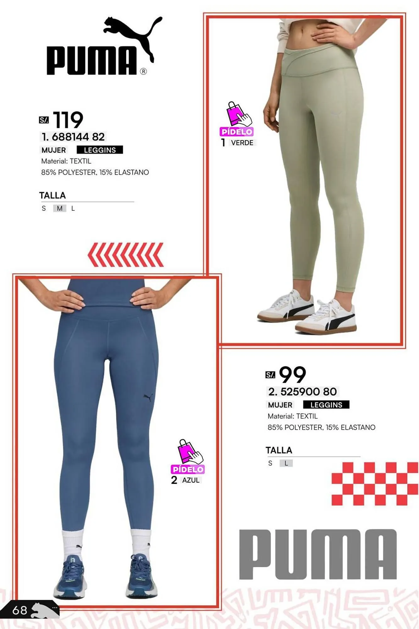 Catalogo de Catálogo Sokso 13 de abril al 3 de mayo 2026 - Pag 68