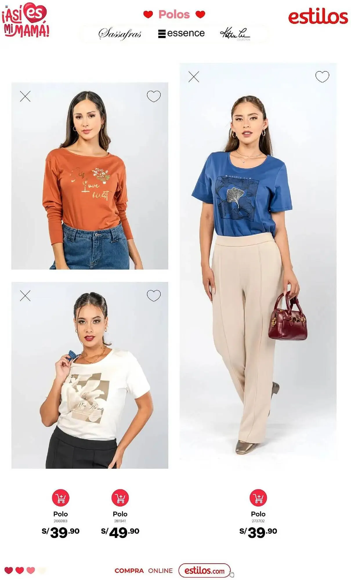 Catalogo de Catálogo Estilos 21 de abril al 11 de mayo 2025 - Pag 17