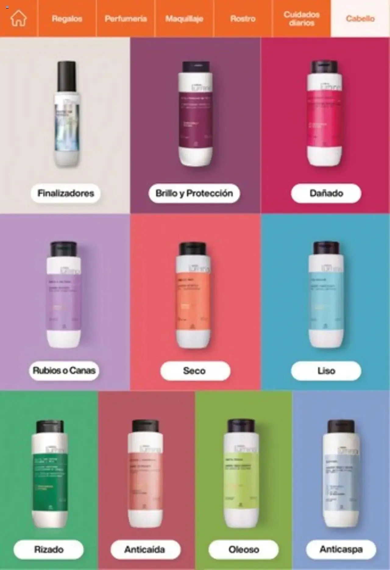 Catalogo de Natura - Ciclo 11 4 de julio al 31 de diciembre 2024 - Pag 134