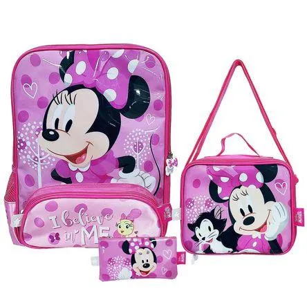 Set Promocional Minnie DISNEY