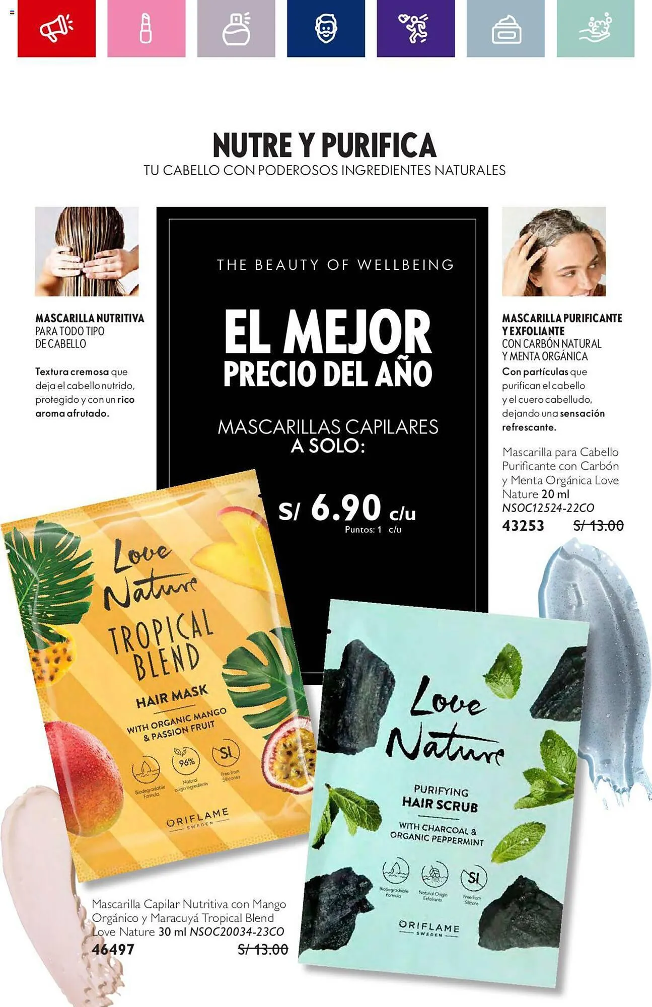Catalogo de Catálogo Oriflame 2 de marzo al 22 de marzo 2024 - Pag 19
