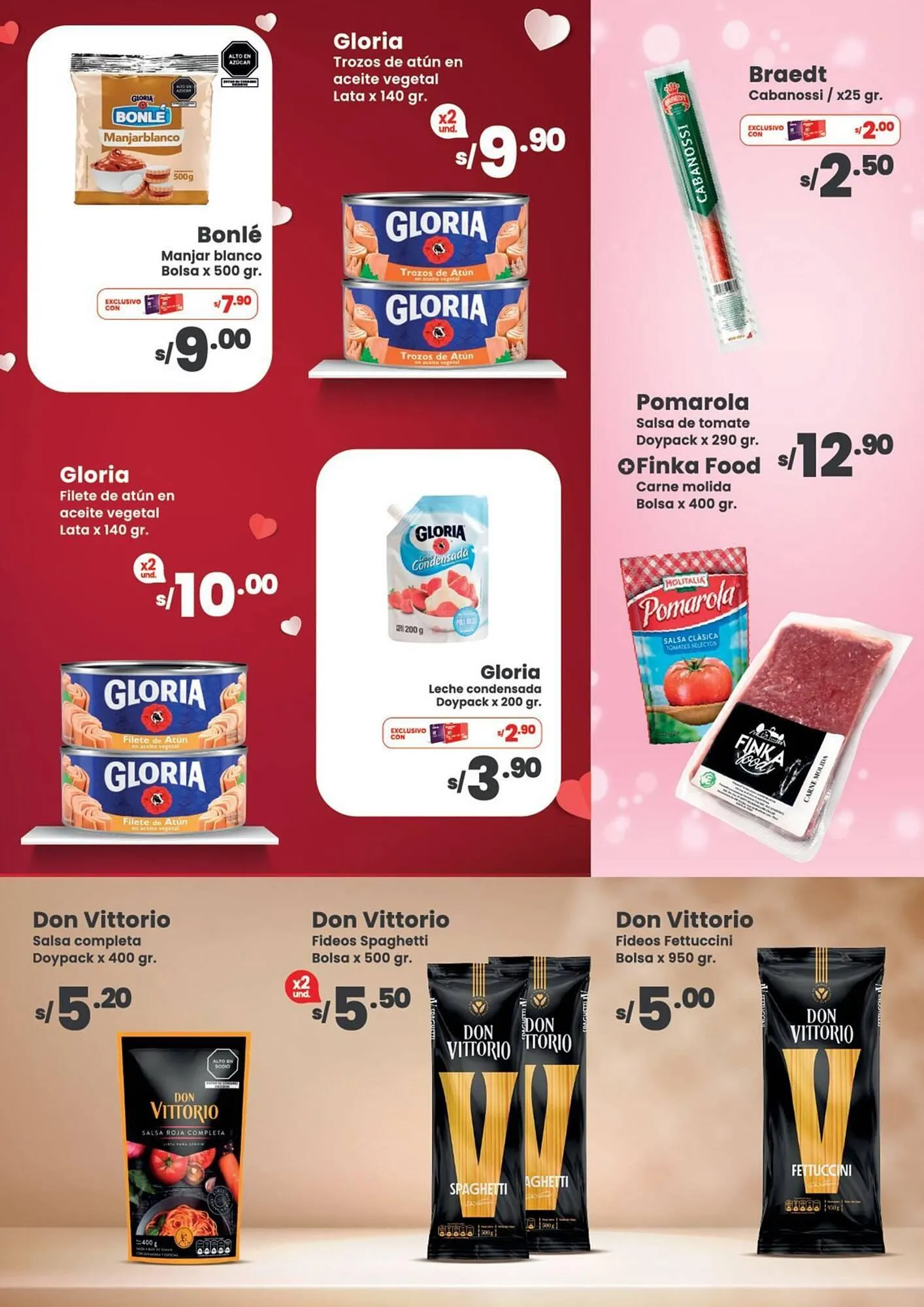 Catalogo de Catálogo Vega 23 de abril al 17 de mayo 2026 - Pag 7