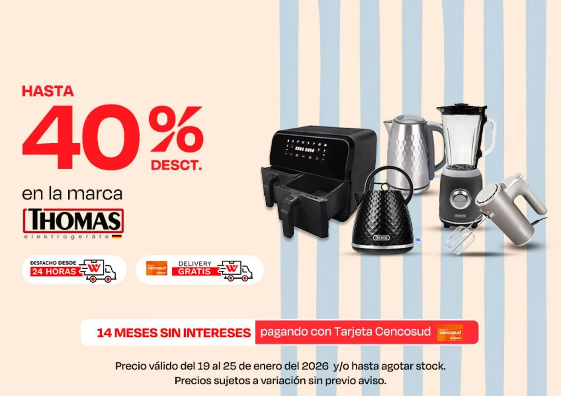 Catalogo de Catálogo Wong 19 de enero al 25 de enero 2026 - Pag 5