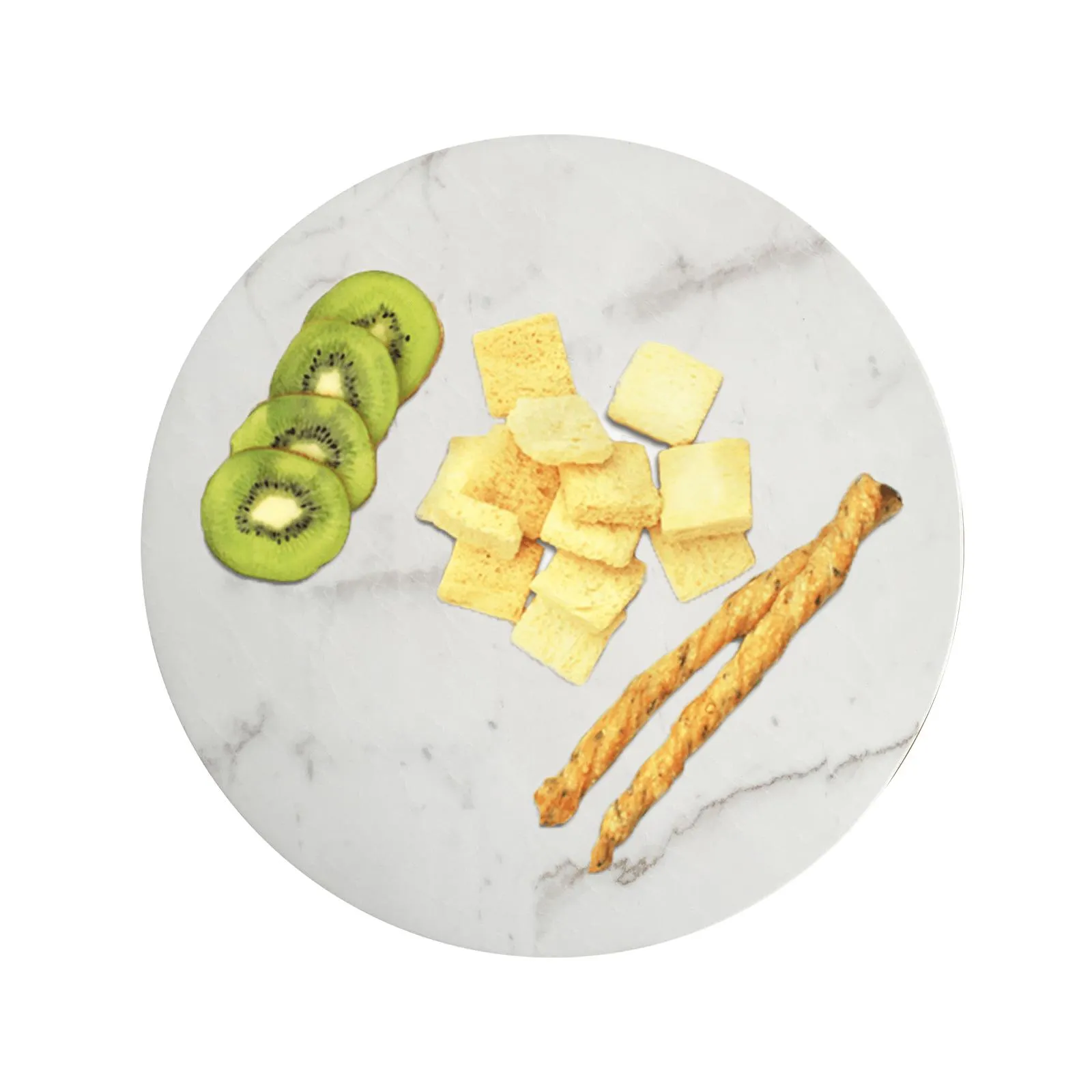 Tabla Redonda Mármol Kalliston