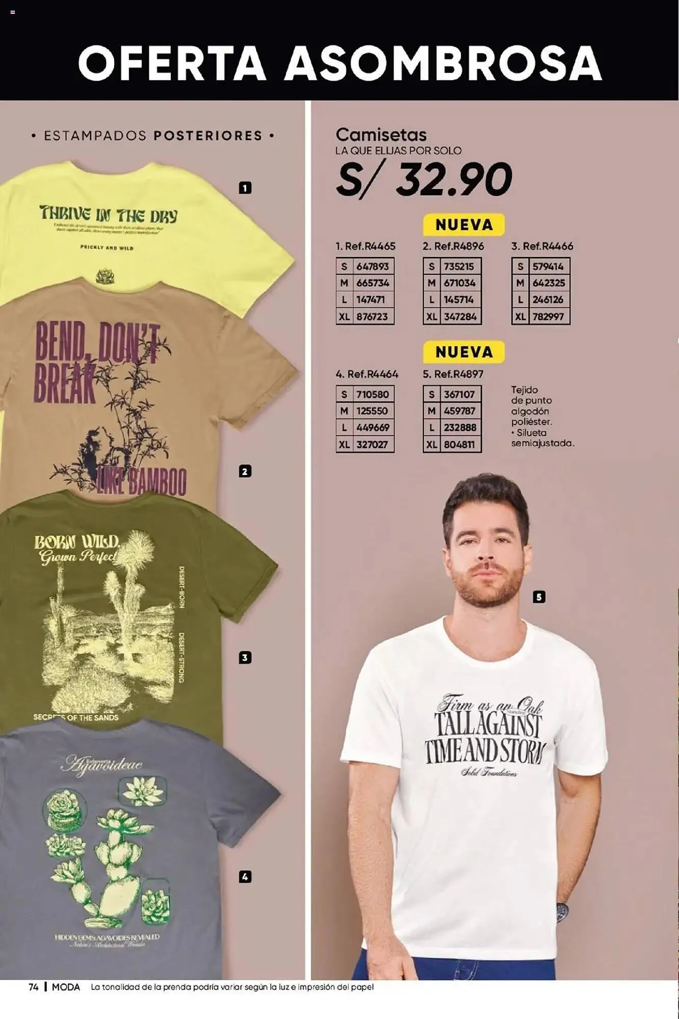 Catalogo de Catálogo Dupree 27 de marzo al 13 de abril 2025 - Pag 75