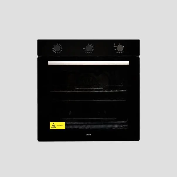 Horno Empotrable Mix Classic Sole A Gas 60cm 73L