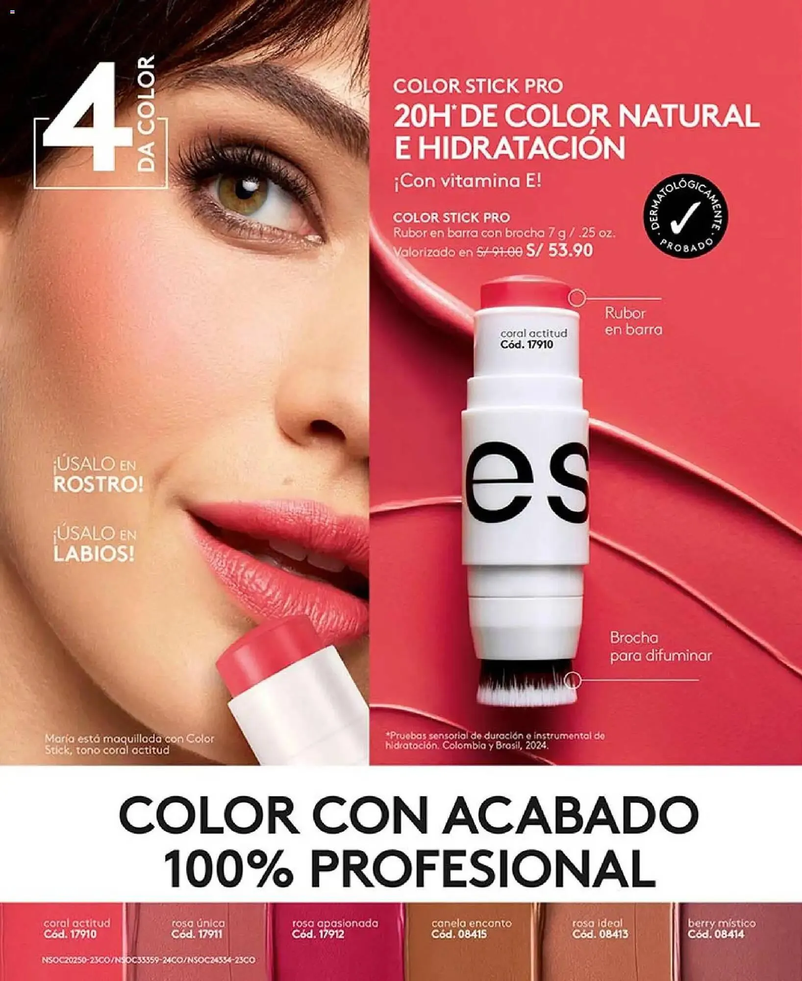 Catalogo de Catálogo Ésika 16 de mayo al 12 de junio 2026 - Pag 92