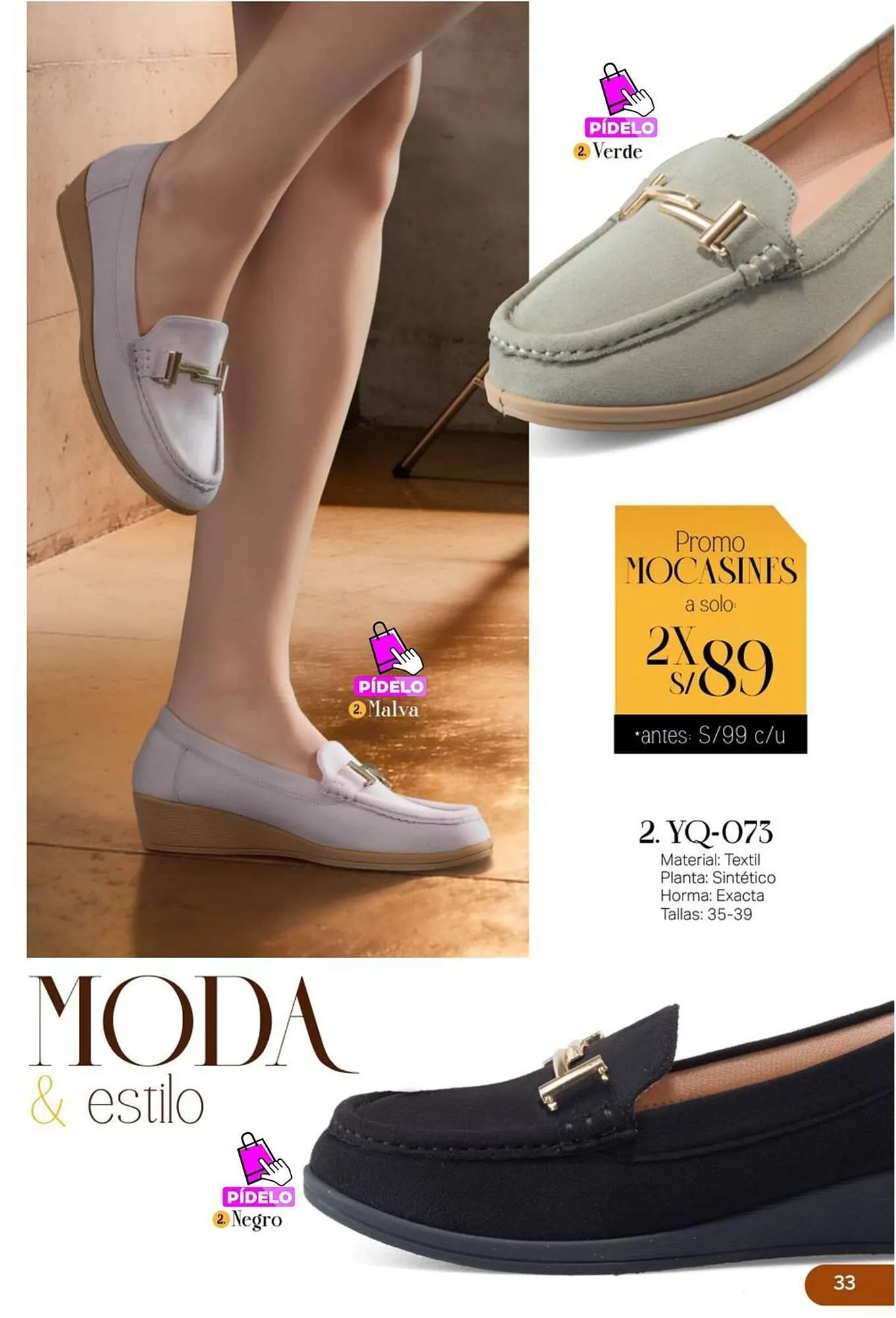 Catalogo de Catálogo Sokso 6 de abril al 3 de mayo 2026 - Pag 33