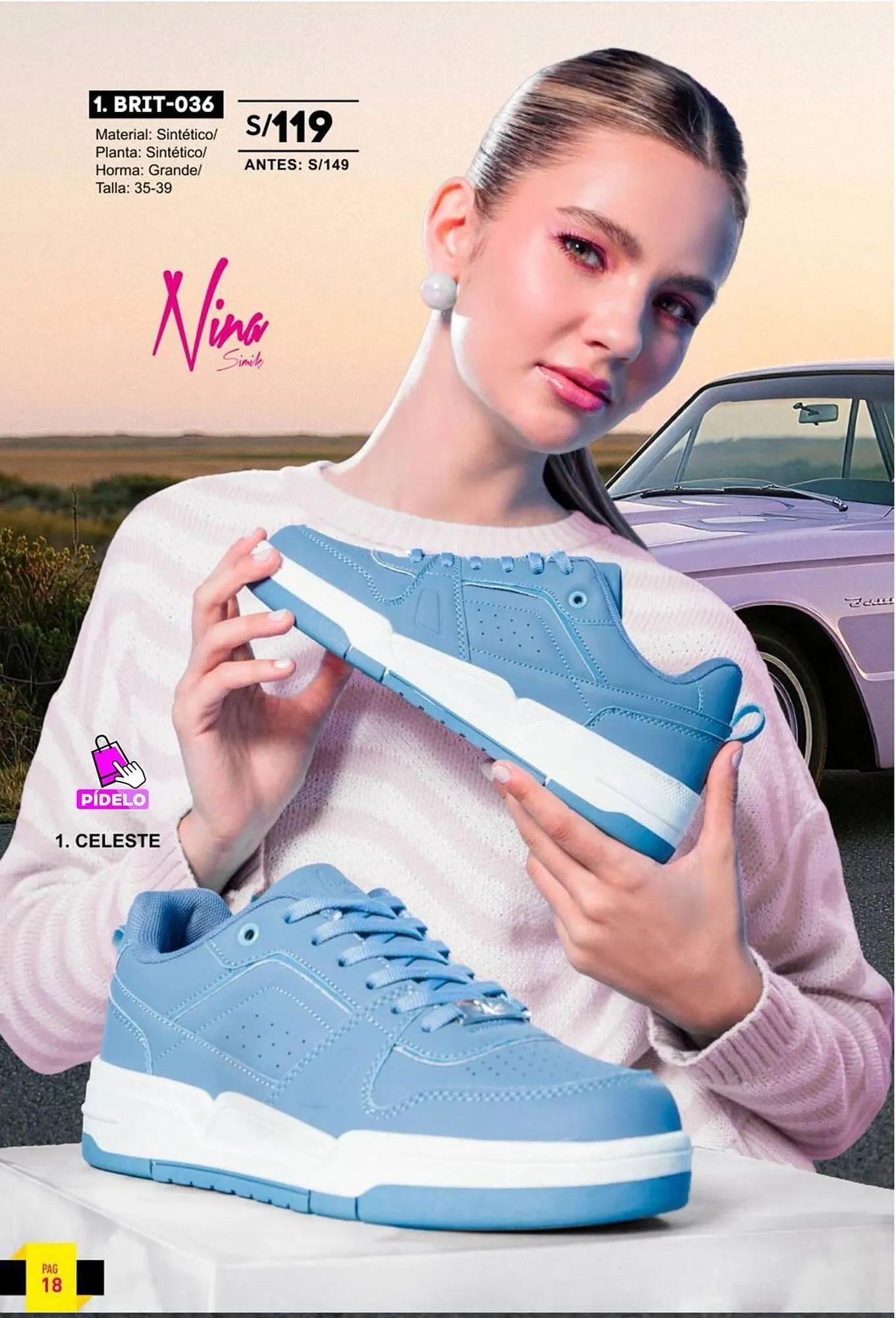 Catalogo de Catálogo Sokso 27 de febrero al 4 de abril 2026 - Pag 18