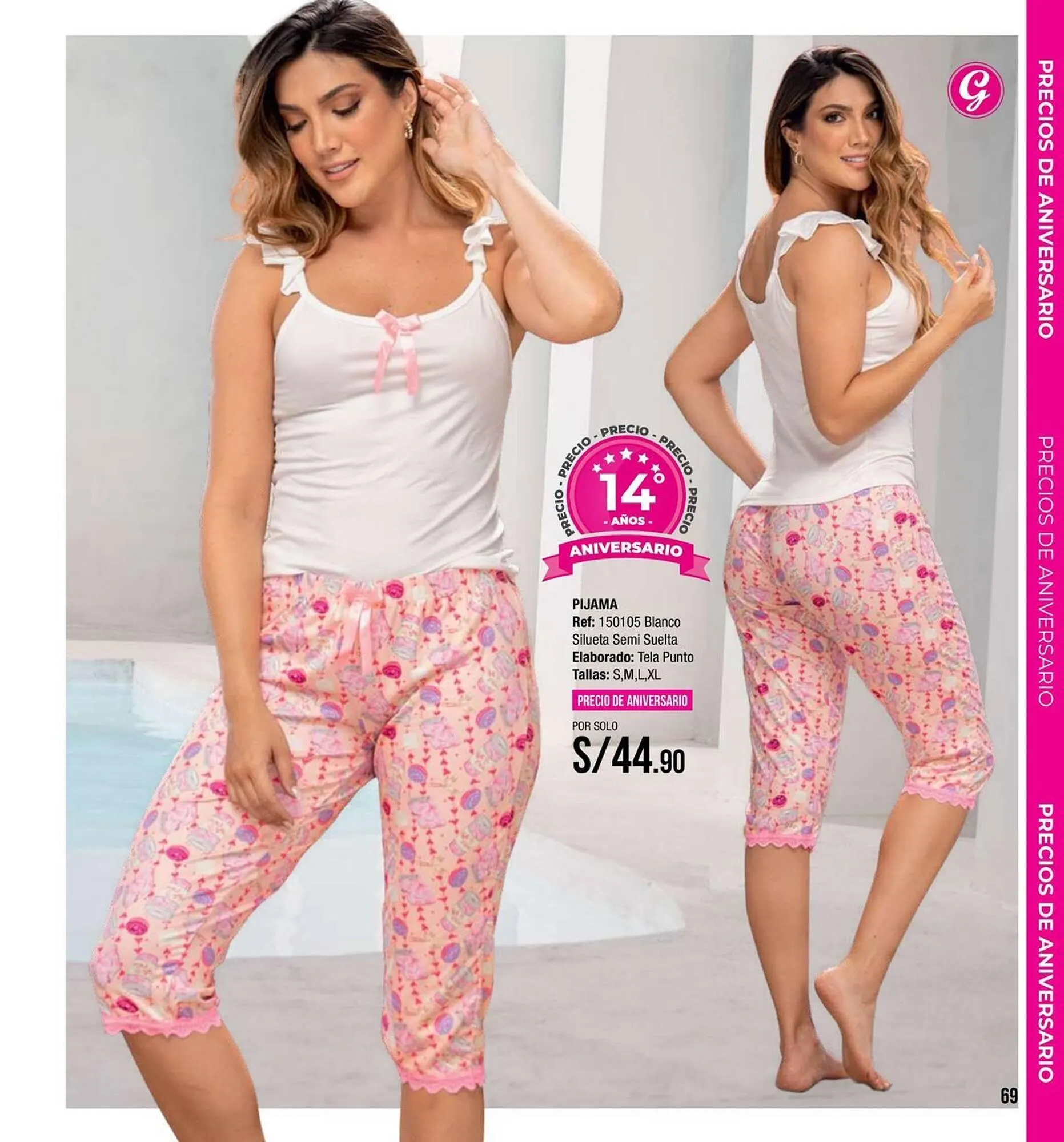 Catalogo de Catálogo Gogo's Sport 6 de enero al 9 de febrero 2025 - Pag 69