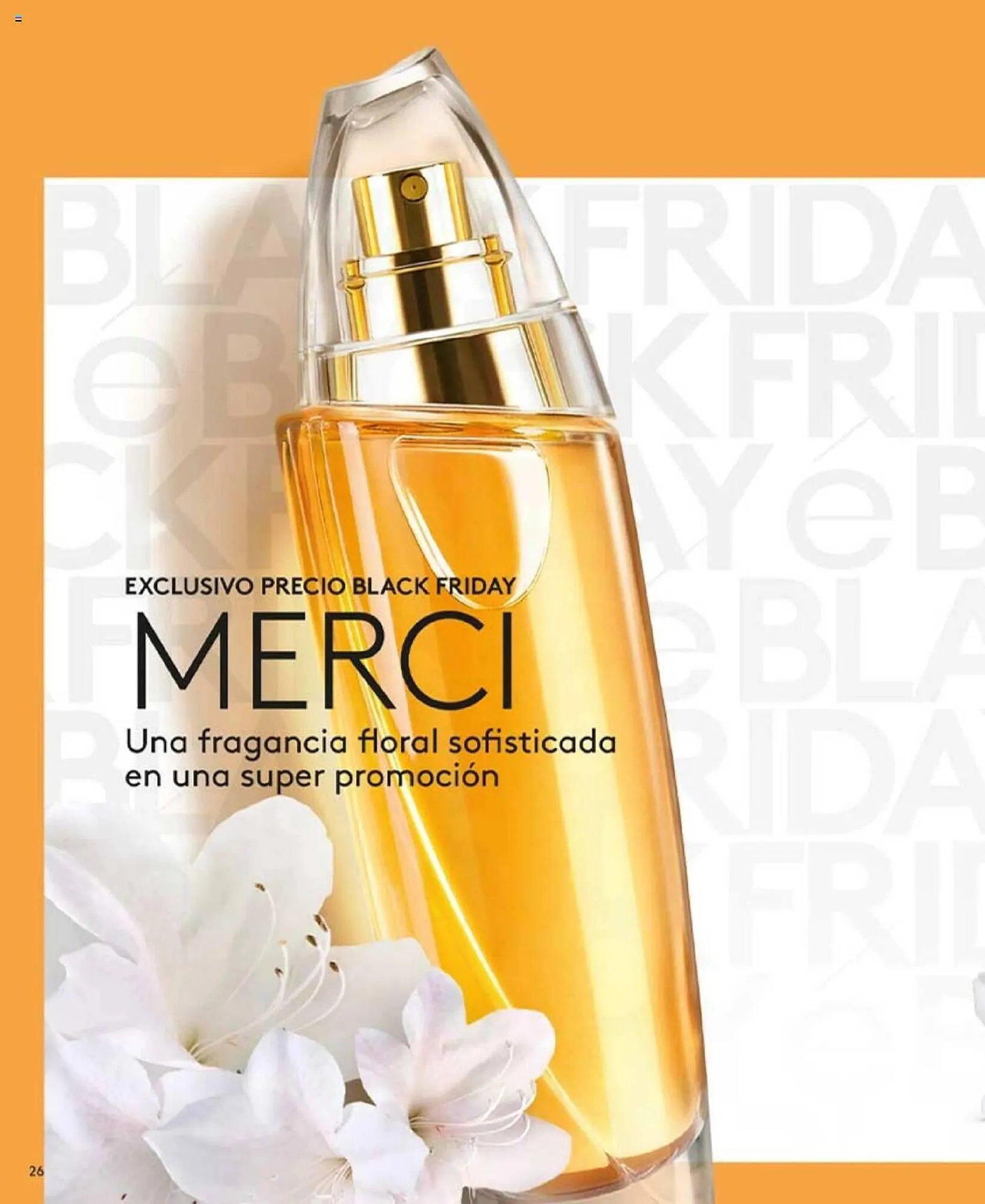 Catalogo de Catálogo Ésika 15 de octubre al 30 de noviembre 2024 - Pag 26