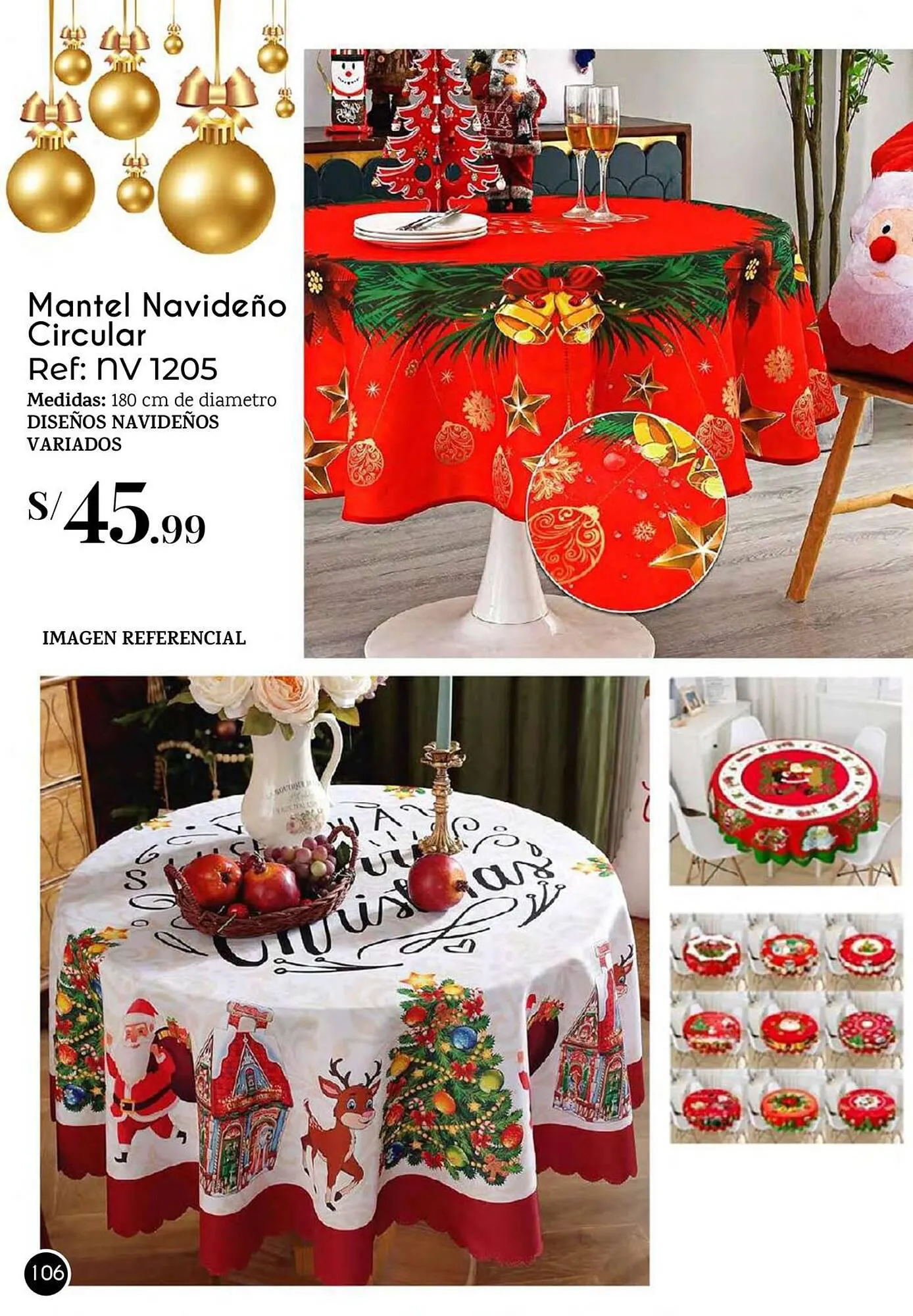 Catalogo de Catálogo Glamour 21 de noviembre al 16 de diciembre 2023 - Pag 106