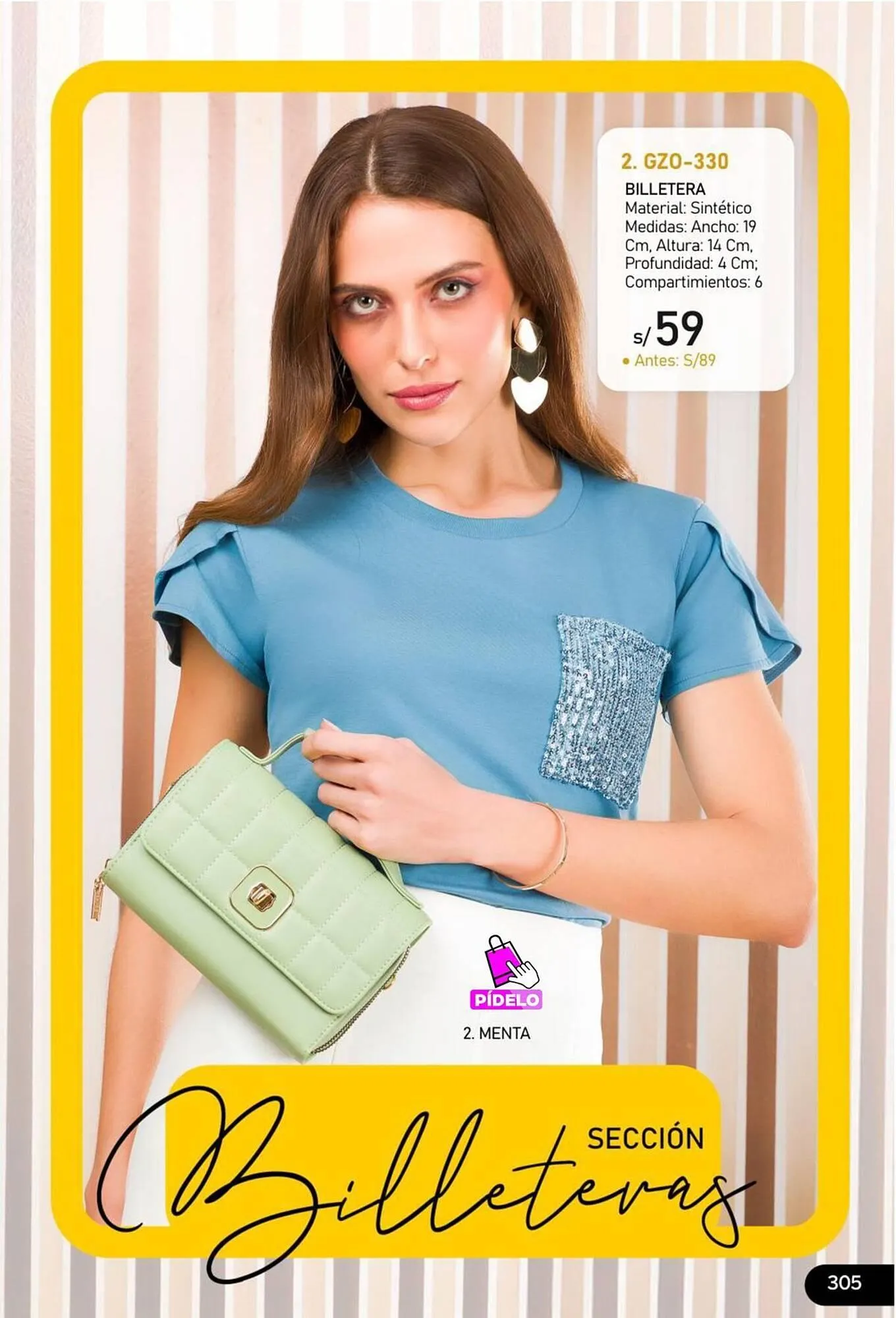 Catalogo de Catálogo Sokso 30 de octubre al 30 de noviembre 2025 - Pag 305