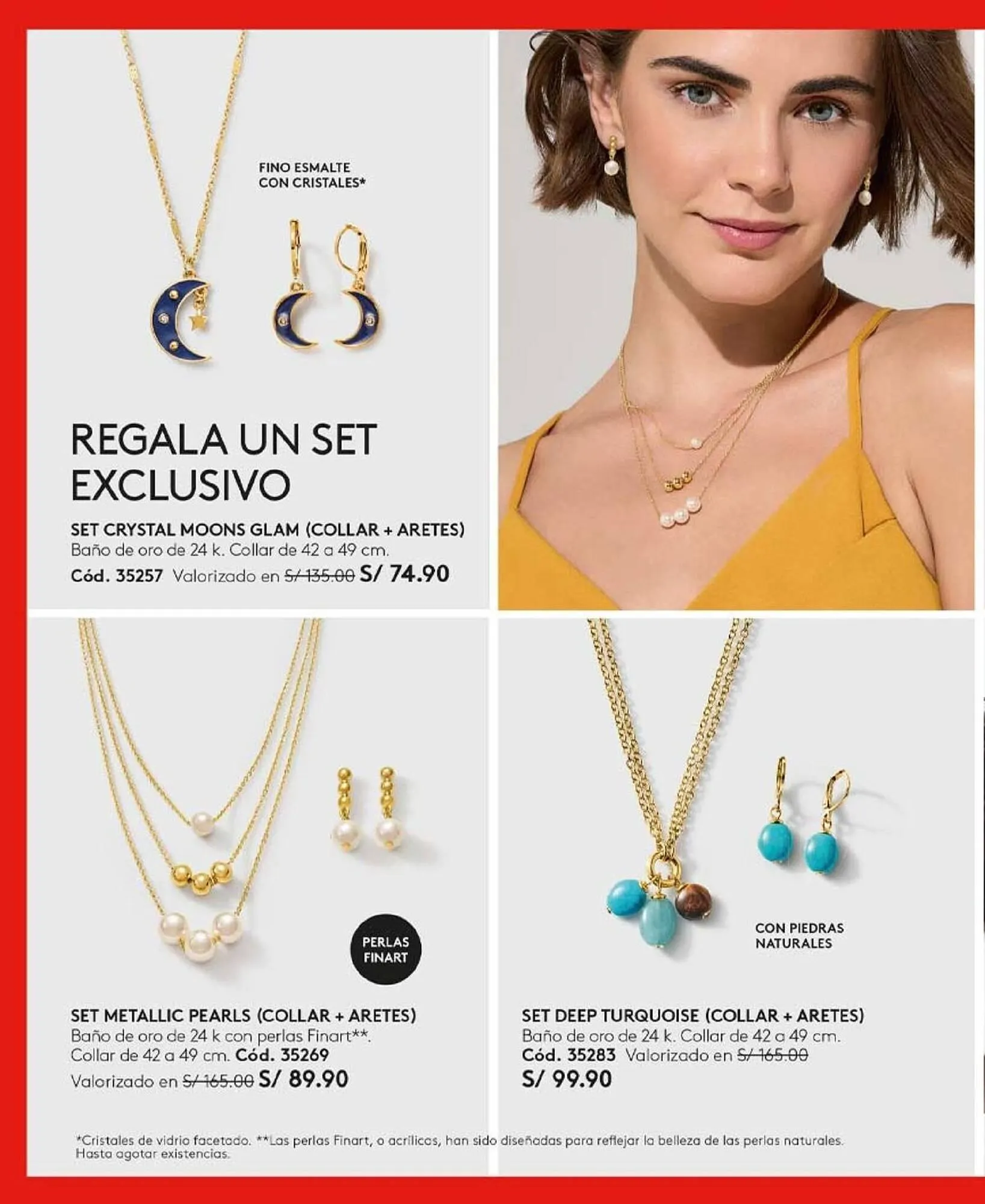 Catalogo de Catálogo Ésika 1 de enero al 1 de enero 2026 - Pag 92