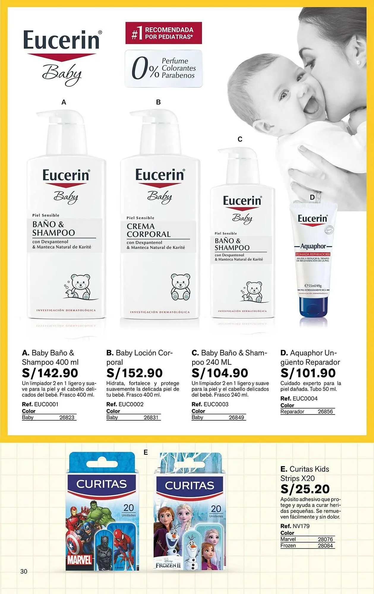 Catalogo de Catálogo Leonisa 24 de junio al 11 de julio 2025 - Pag 30