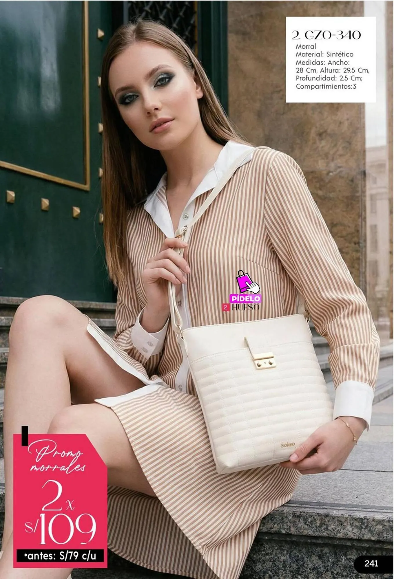 Catalogo de Catálogo Sokso 2 de febrero al 1 de marzo 2026 - Pag 241