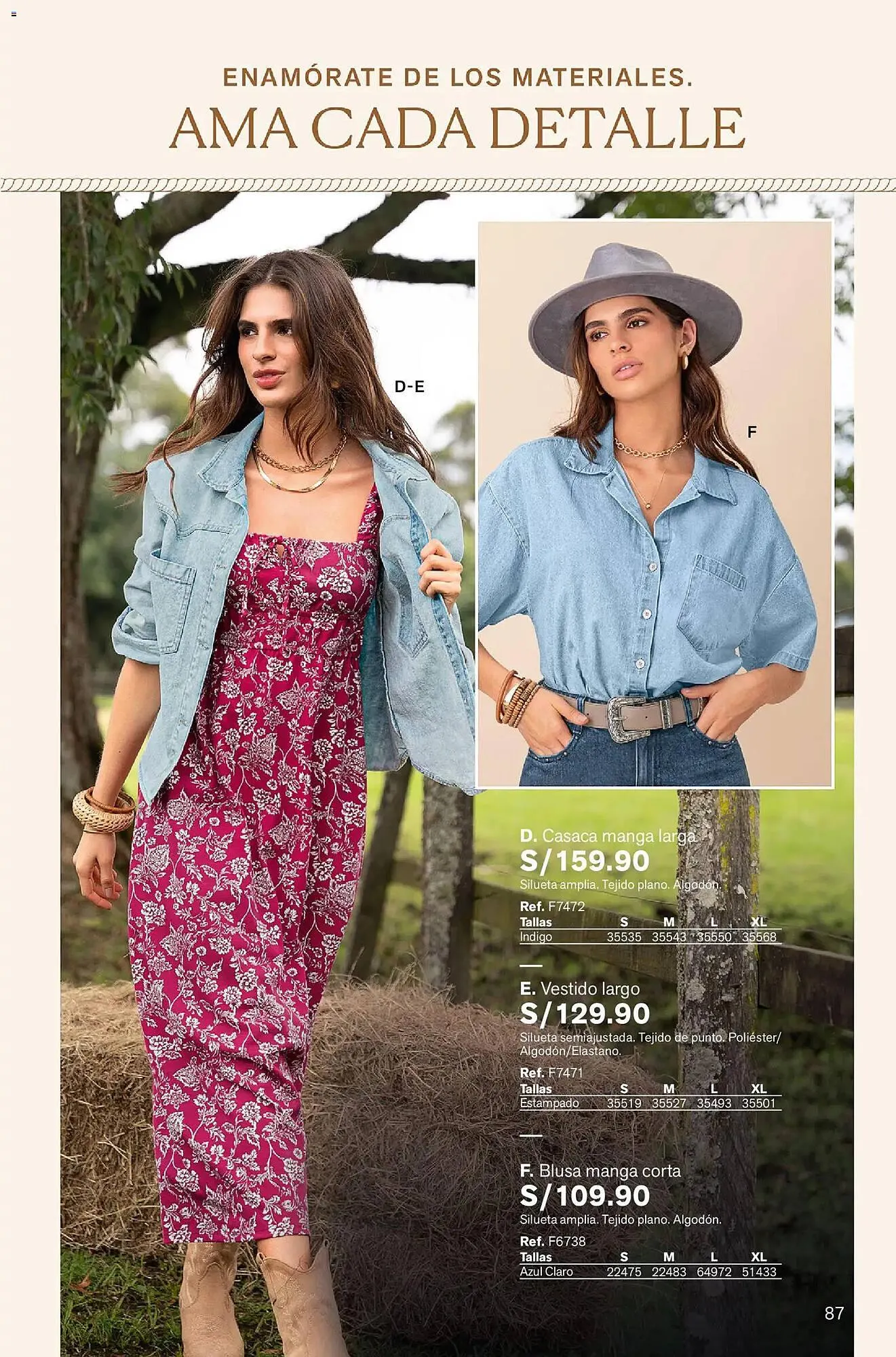 Catalogo de Catálogo Leonisa 23 de octubre al 13 de noviembre 2025 - Pag 87