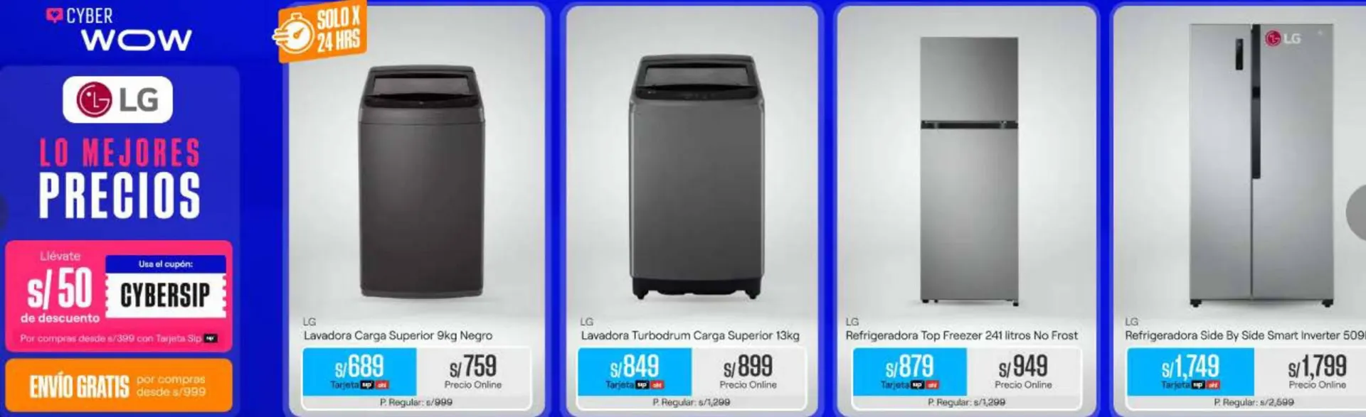 Catalogo de Catálogo Promart 22 de abril al 23 de abril 2026 - Pag 1