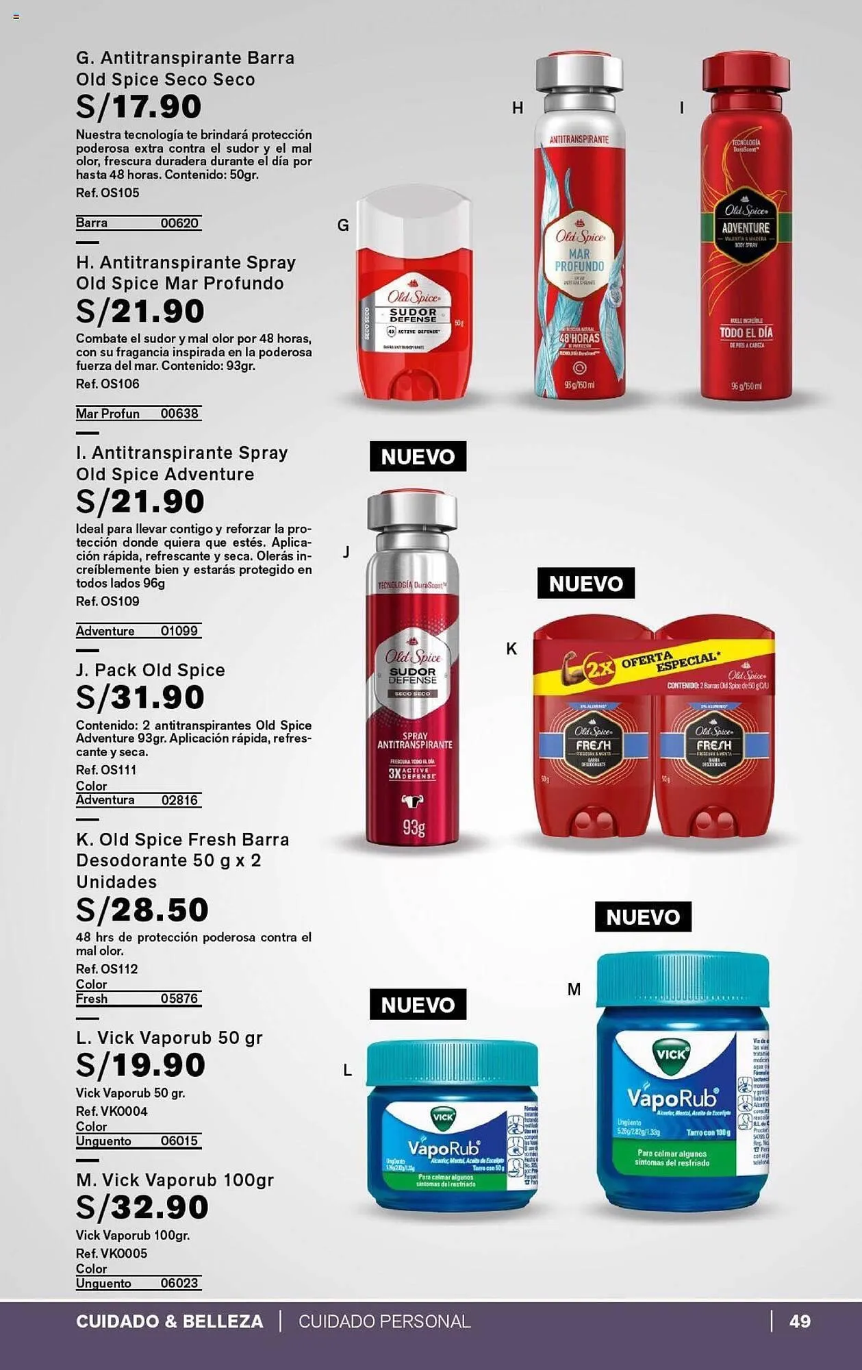 Catalogo de Catálogo Leonisa 2 de febrero al 20 de febrero 2024 - Pag 49