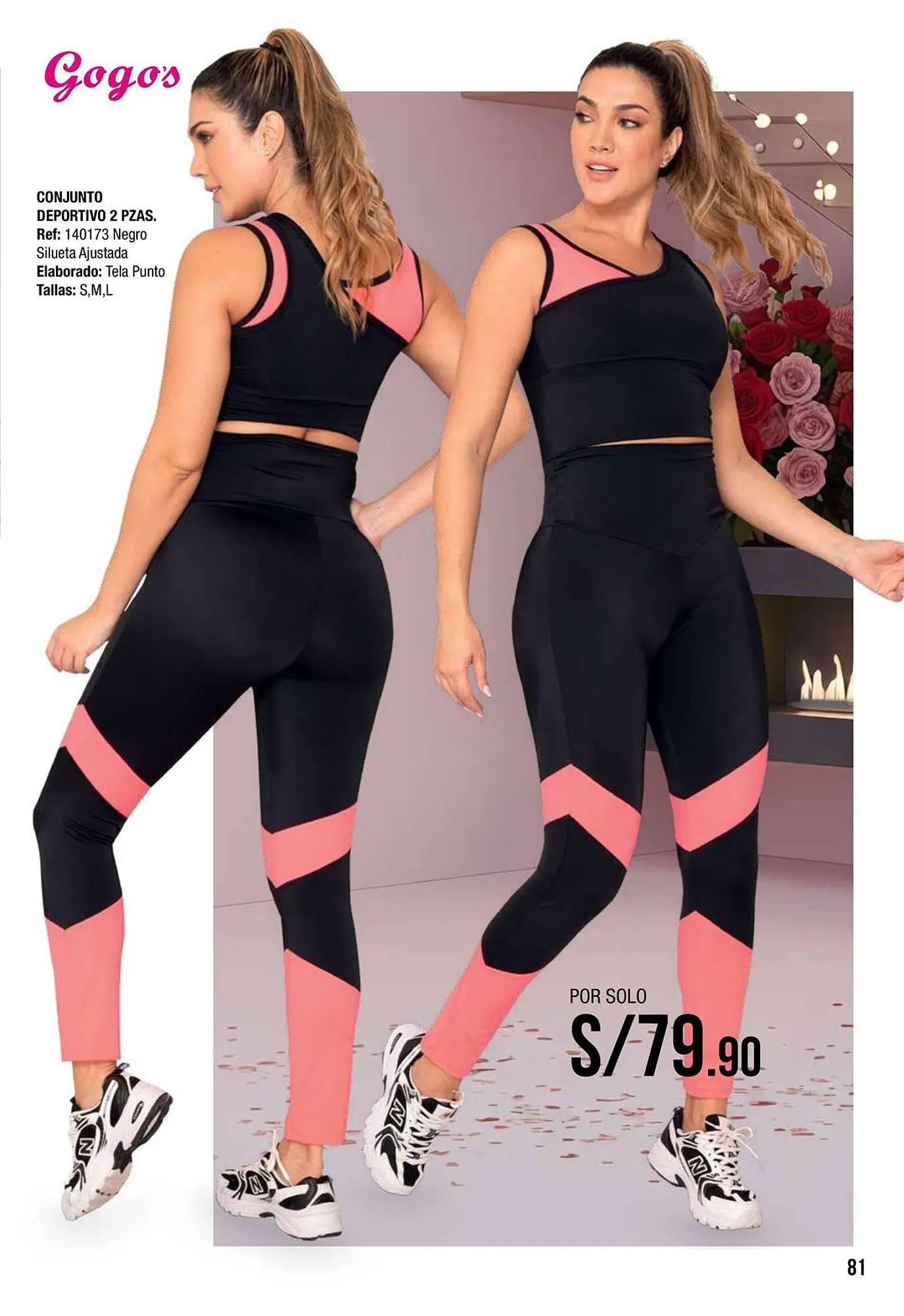 Catalogo de Catálogo Gogo's Sport 1 de febrero al 28 de febrero 2026 - Pag 81